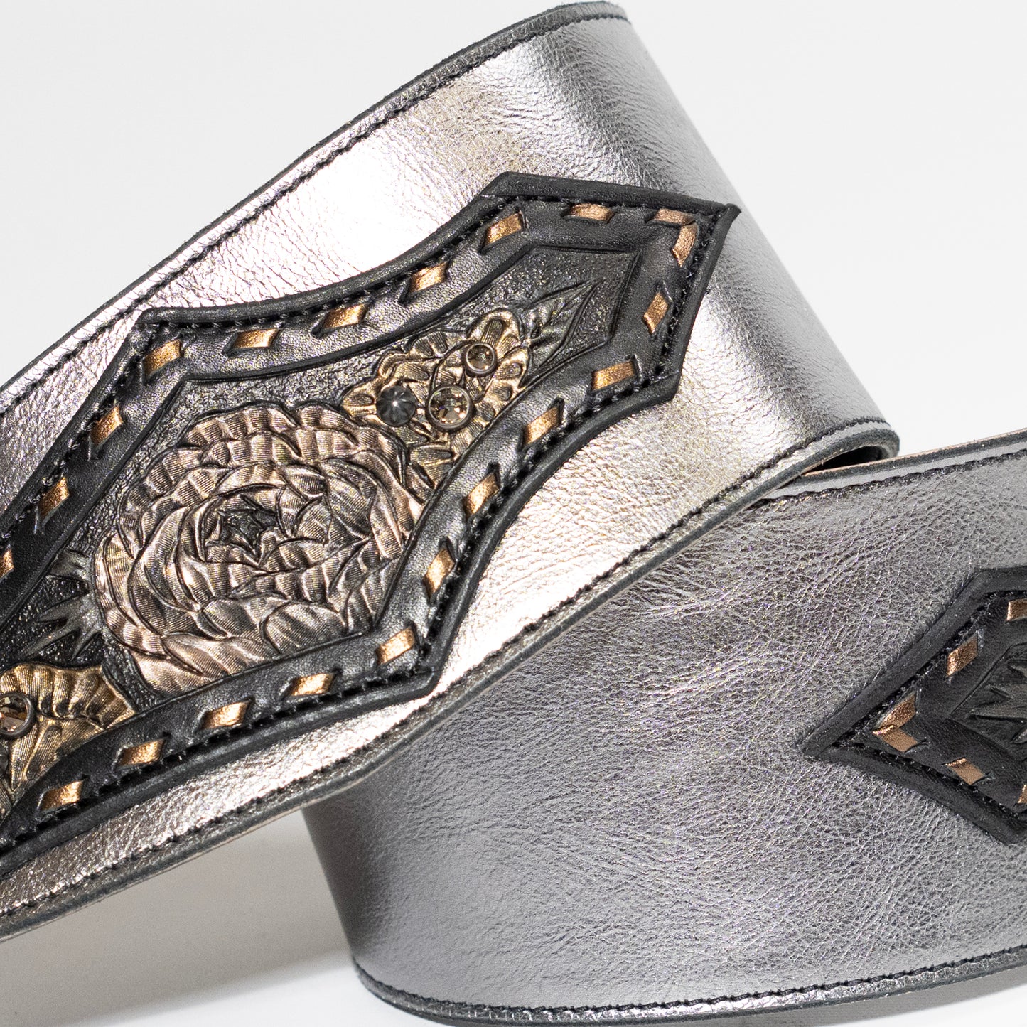 
                  
                    HB x Morgan Nicole | Heritage Cinch Belt - Look #13
                  
                