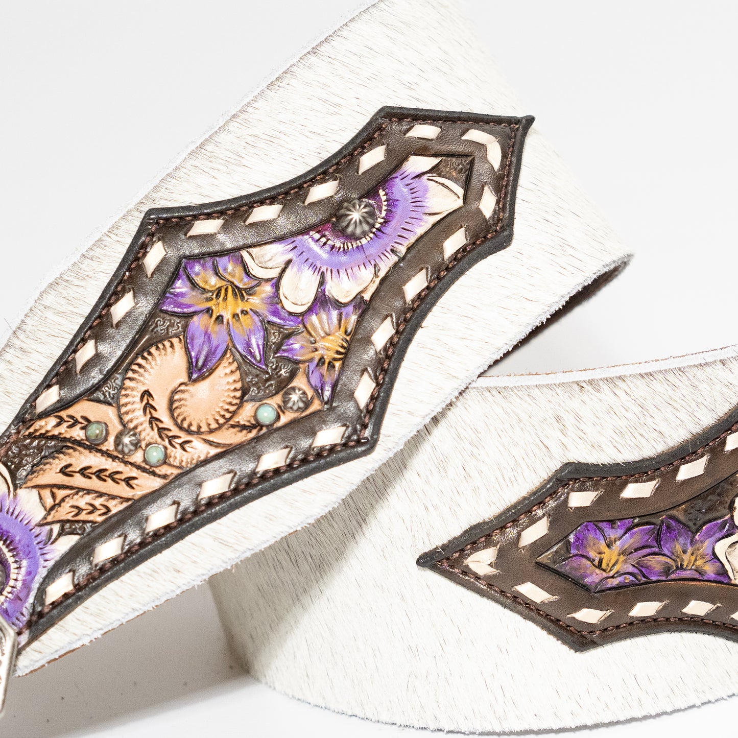 
                  
                    HB x Morgan Nicole | Heritage Cinch Belt - Look #12
                  
                