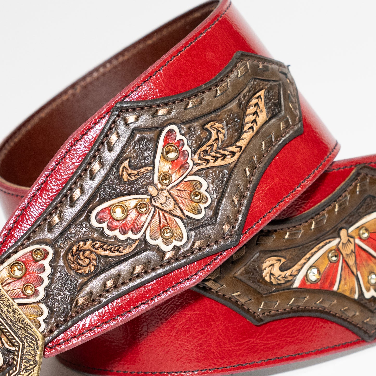 
                  
                    HB x Marijka | Heritage Cinch Belt - Look #14
                  
                