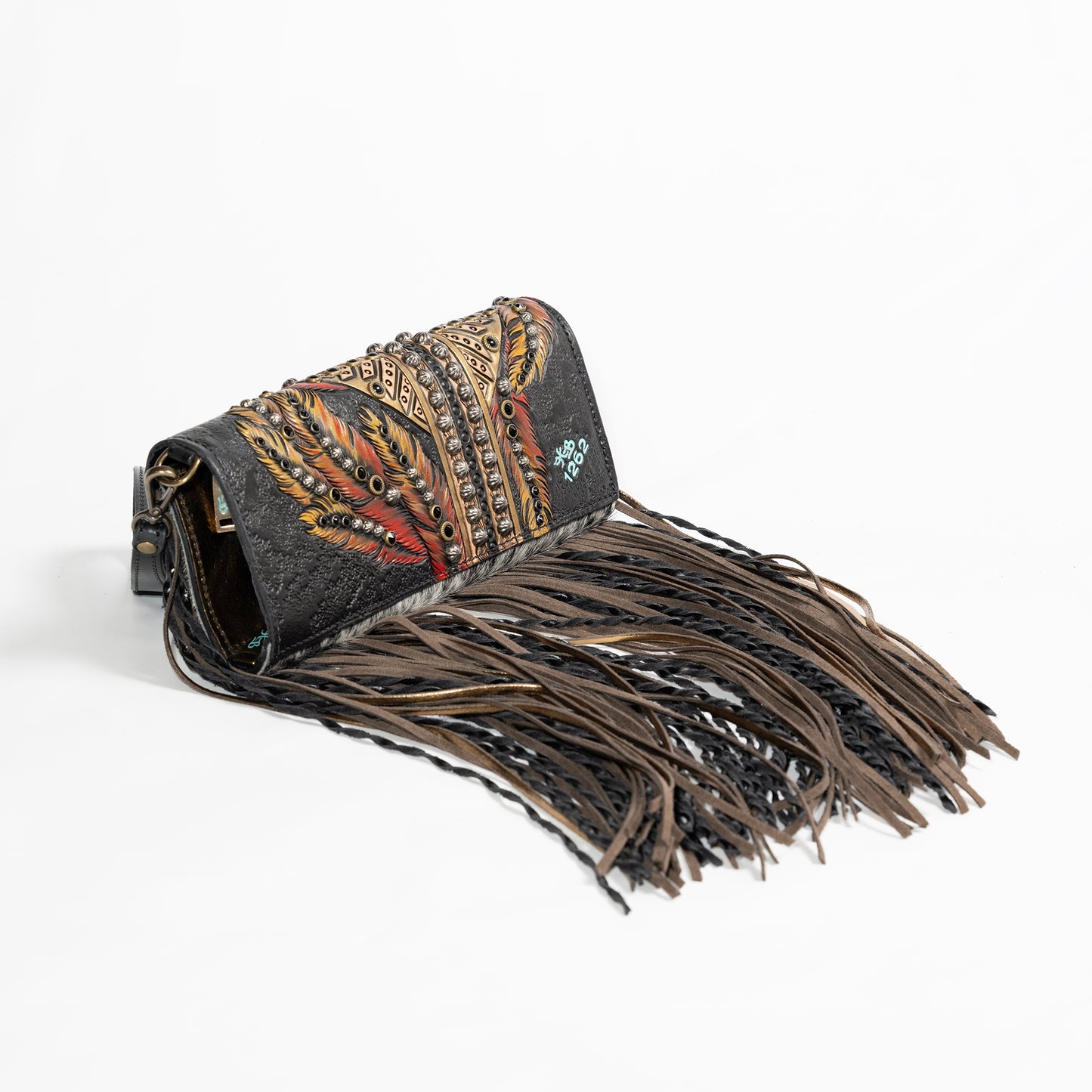 
                  
                    Nola Clutch #1262 - NFR Edition 2024
                  
                