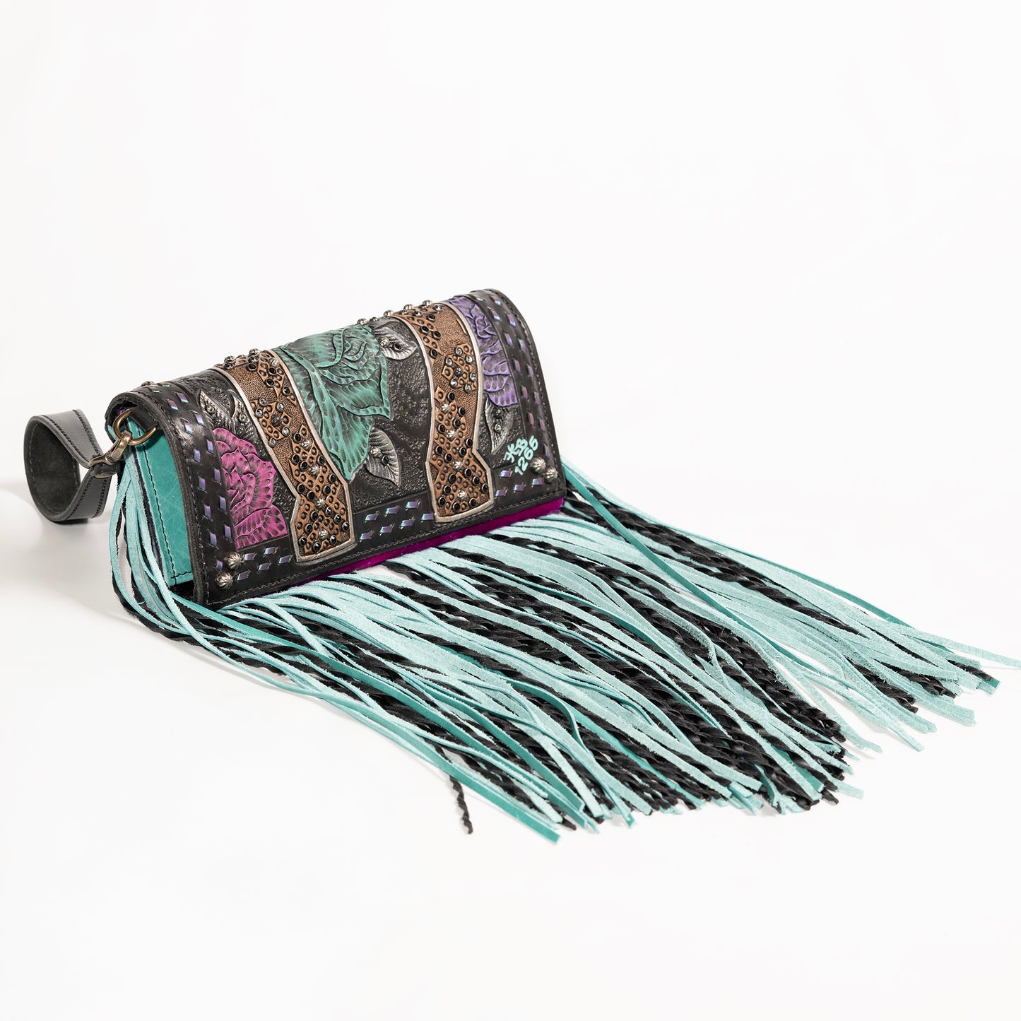 
                  
                    Nola Clutch #1265 - NFR Edition 2024 
                  
                
