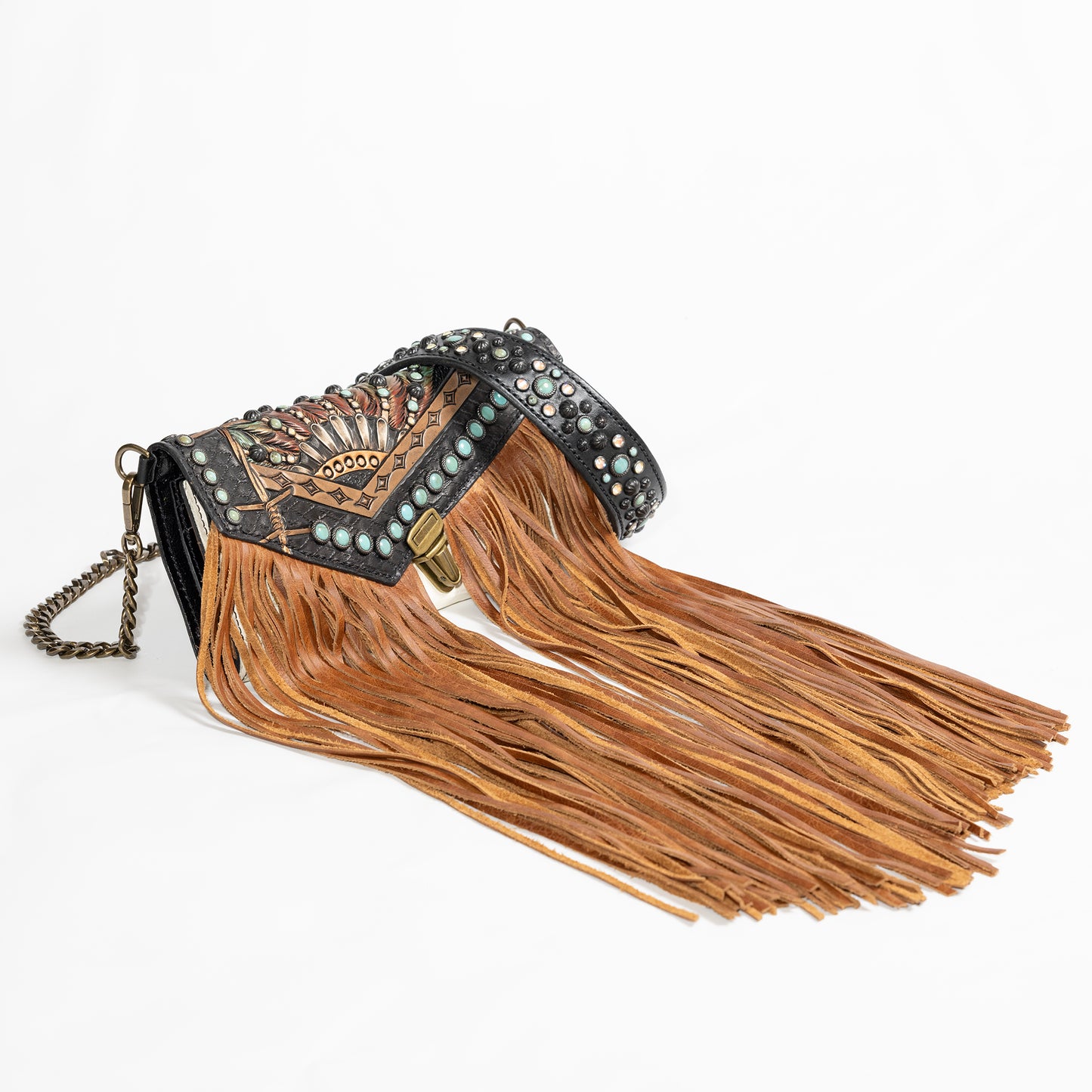 
                  
                    Nola Clutch #1264 - NFR Edition 2024
                  
                