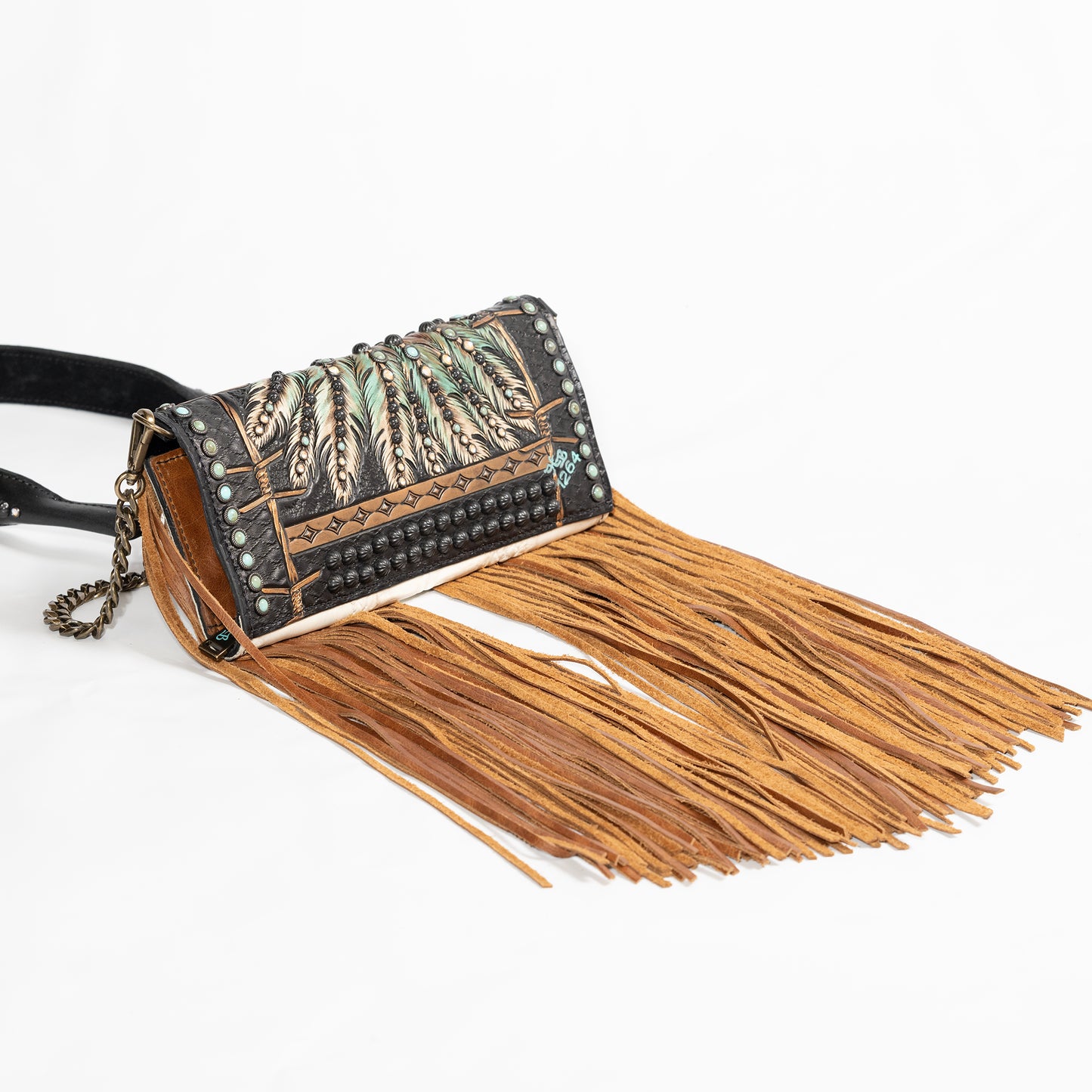 
                  
                    Nola Clutch #1264 - NFR Edition 2024
                  
                