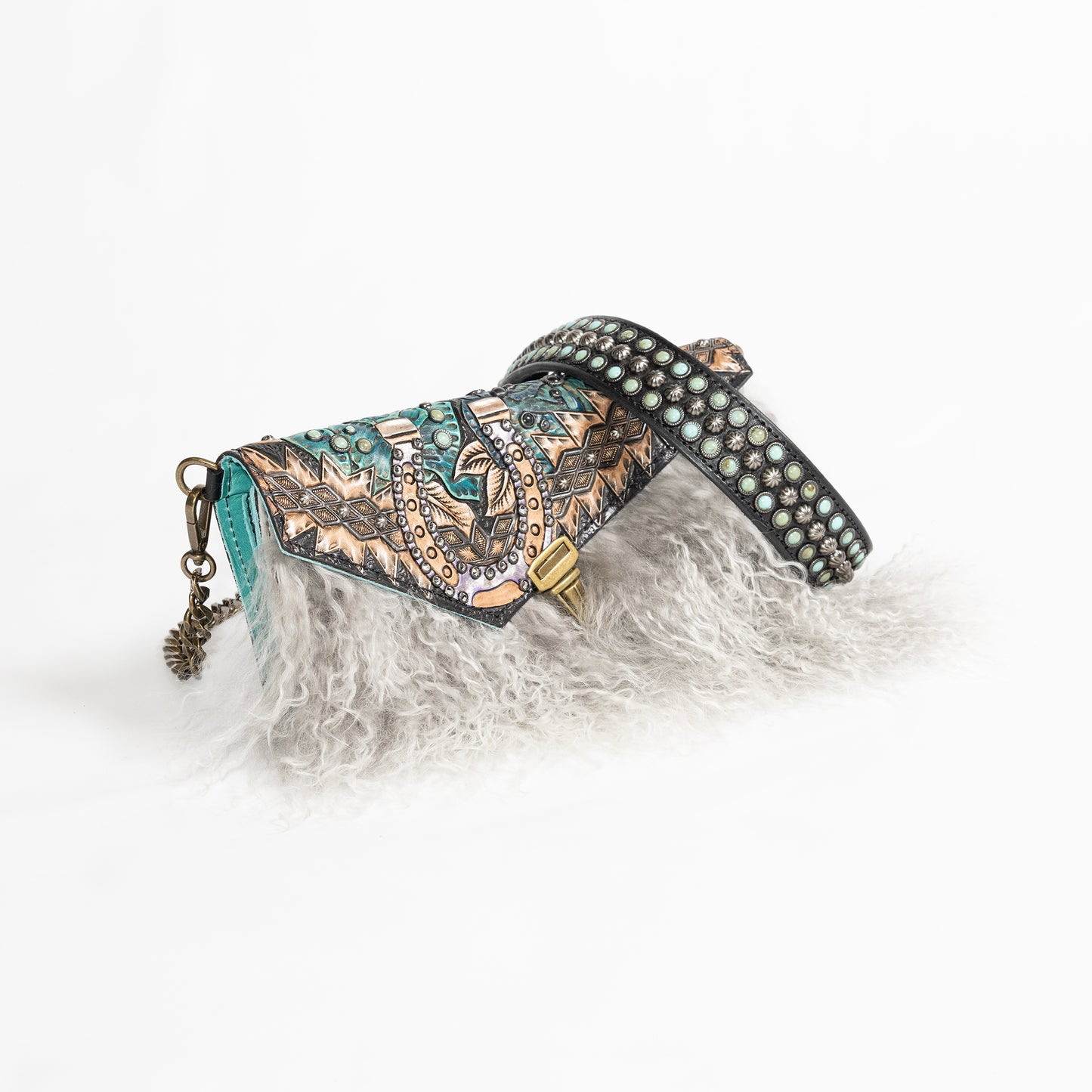 
                  
                    Nola Clutch #1263 - NFR Edition 2024
                  
                