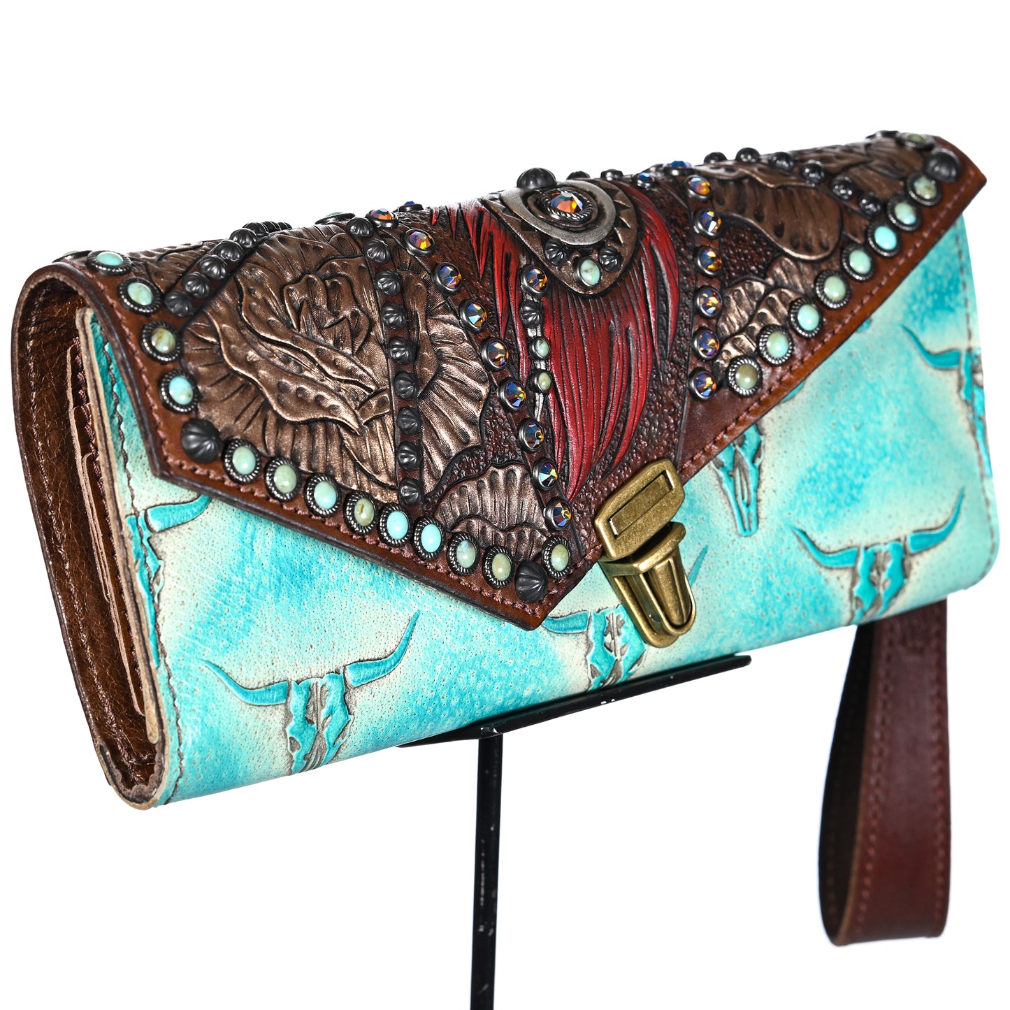 
                  
                    Nola Clutch #342
                  
                