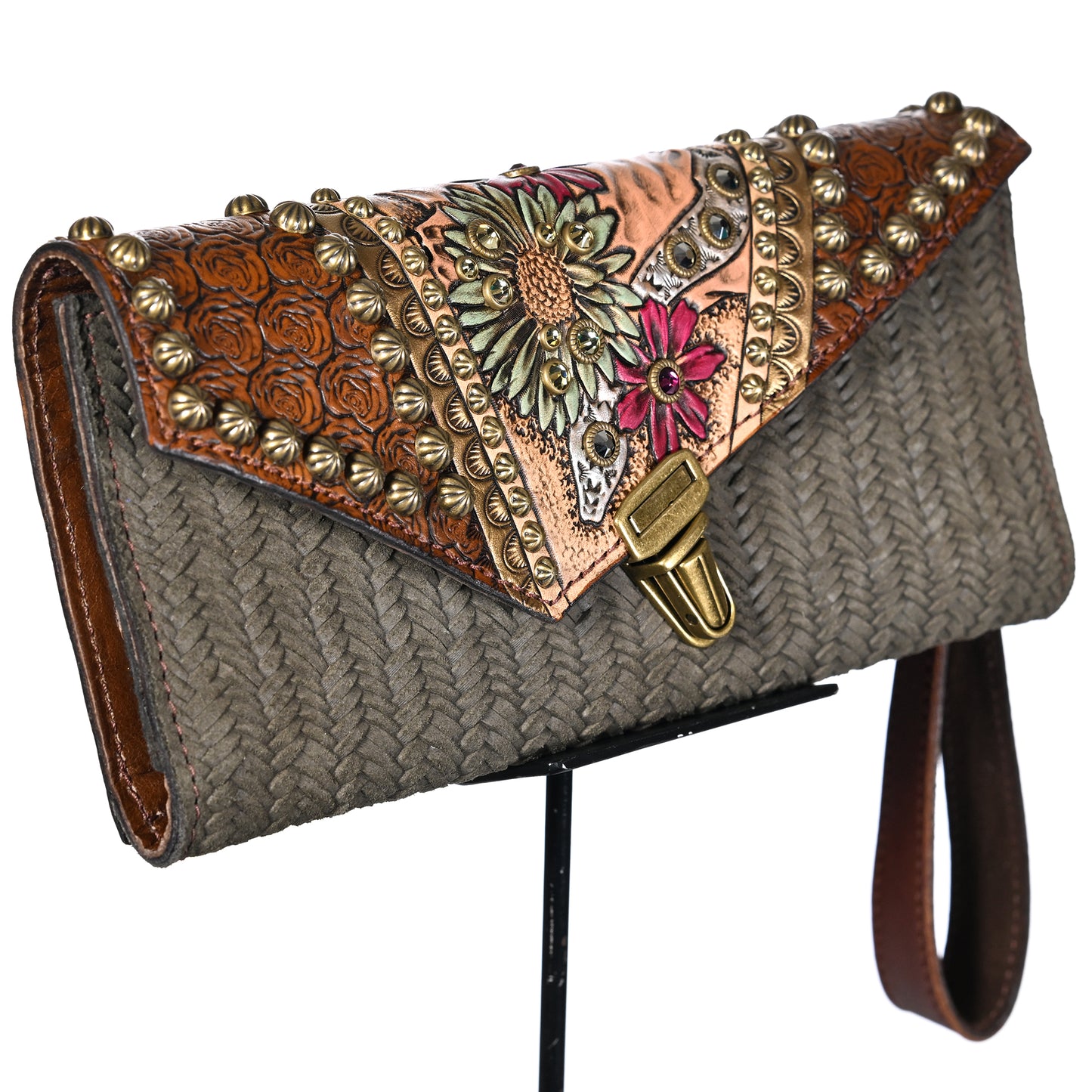
                  
                    Nola Clutch #393
                  
                