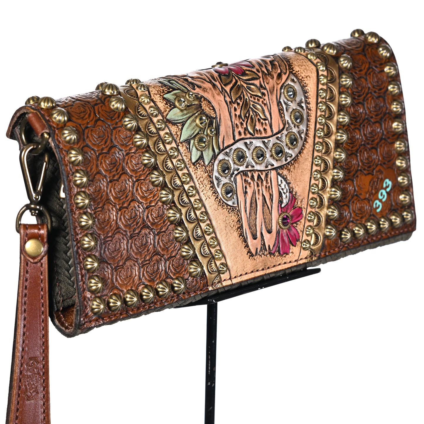 
                  
                    Nola Clutch #393
                  
                