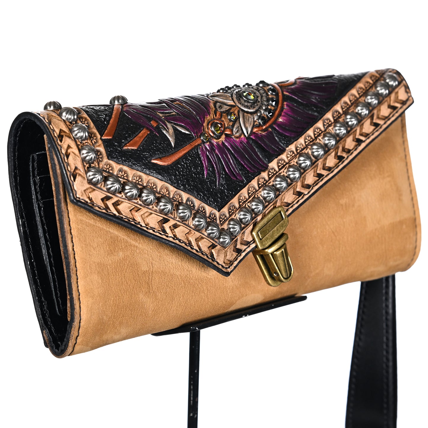 
                  
                    Nola Clutch #403
                  
                