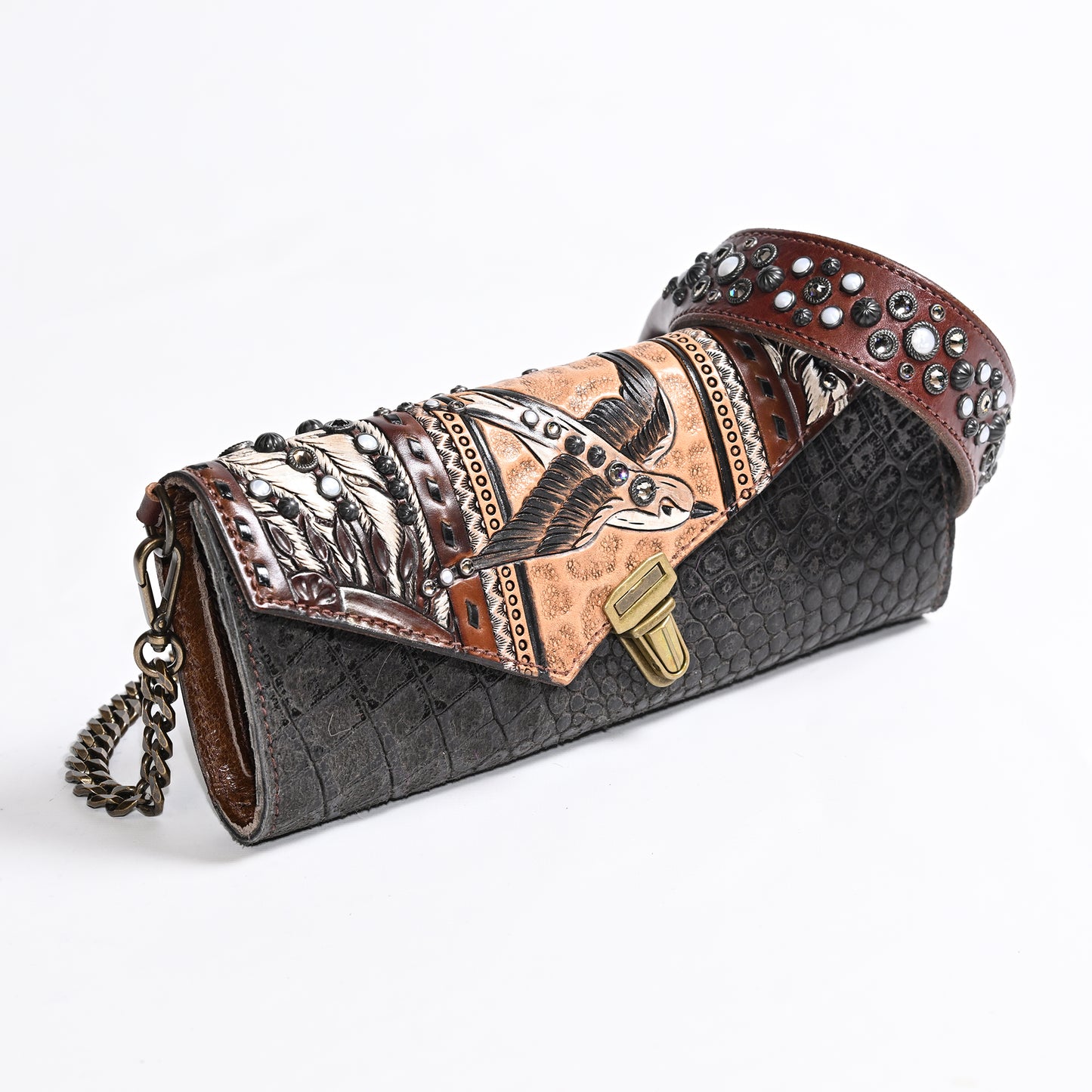 
                  
                    Nola Clutch #1488
                  
                