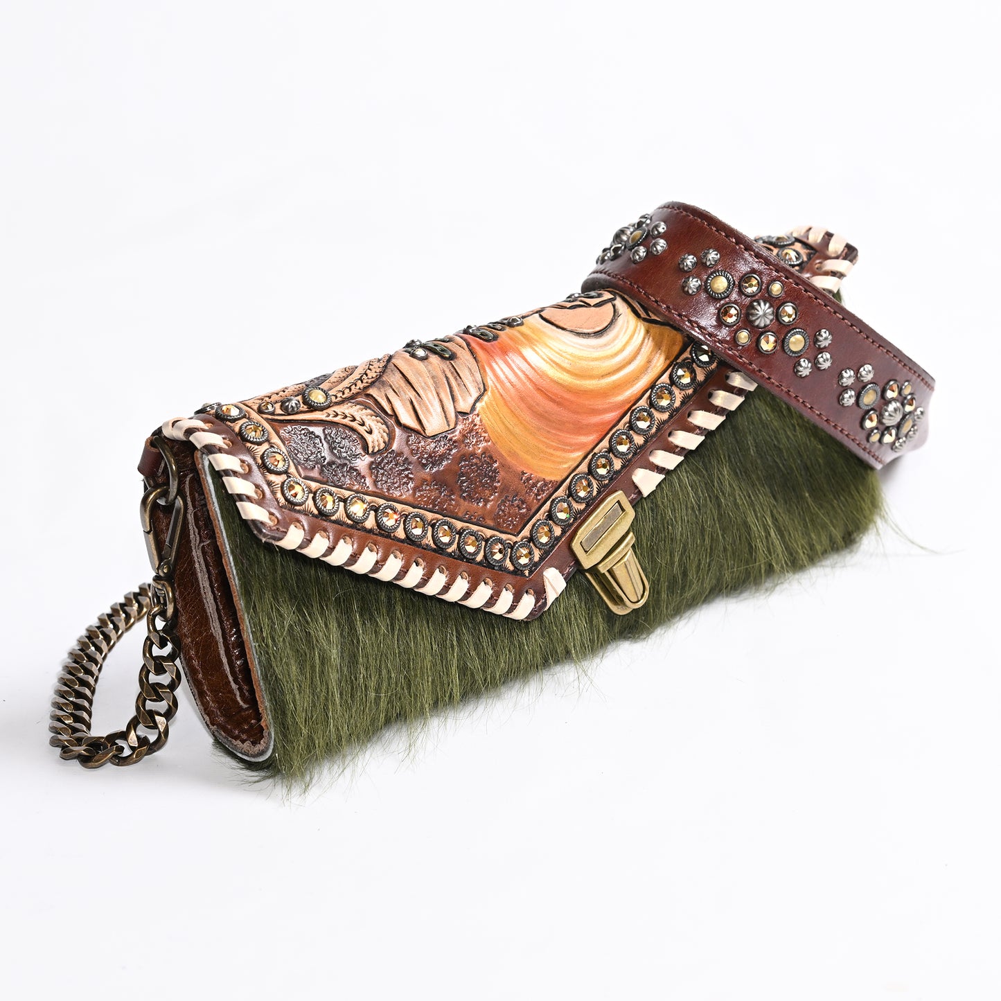 
                  
                    Nola Clutch #1486
                  
                