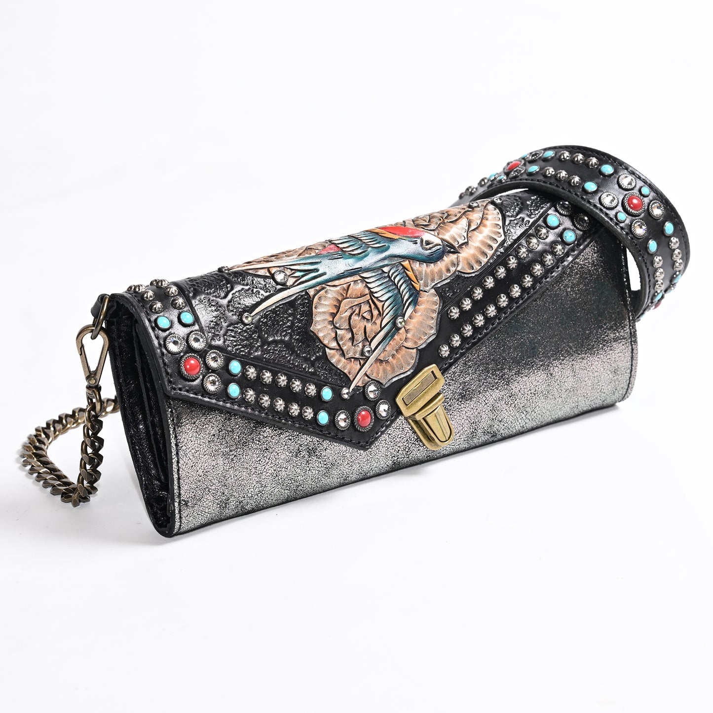 
                  
                    Nola Clutch #1487
                  
                
