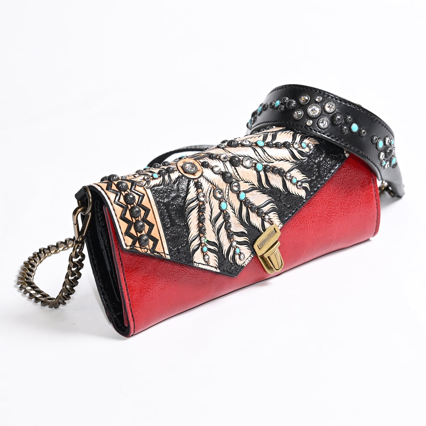 
                  
                    Nola Clutch #1484
                  
                