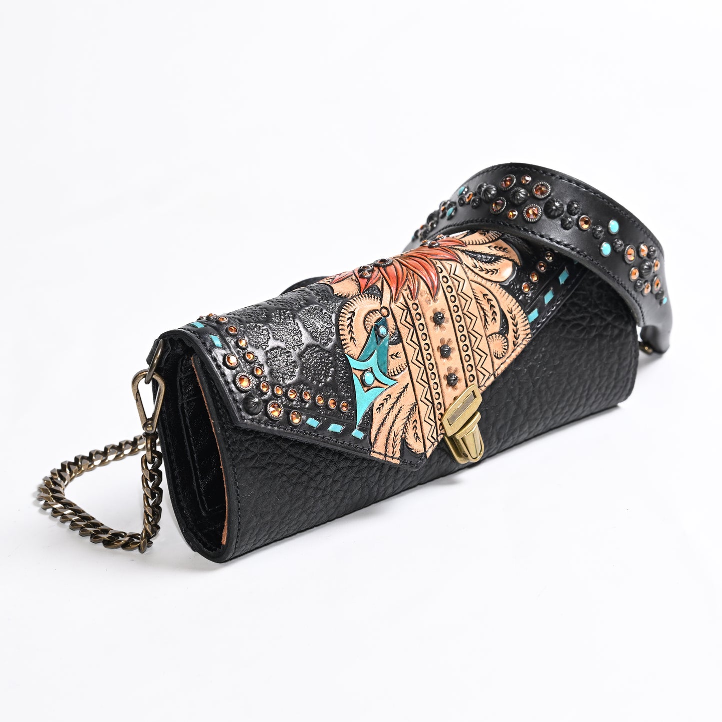 
                  
                    Nola Clutch #1485
                  
                