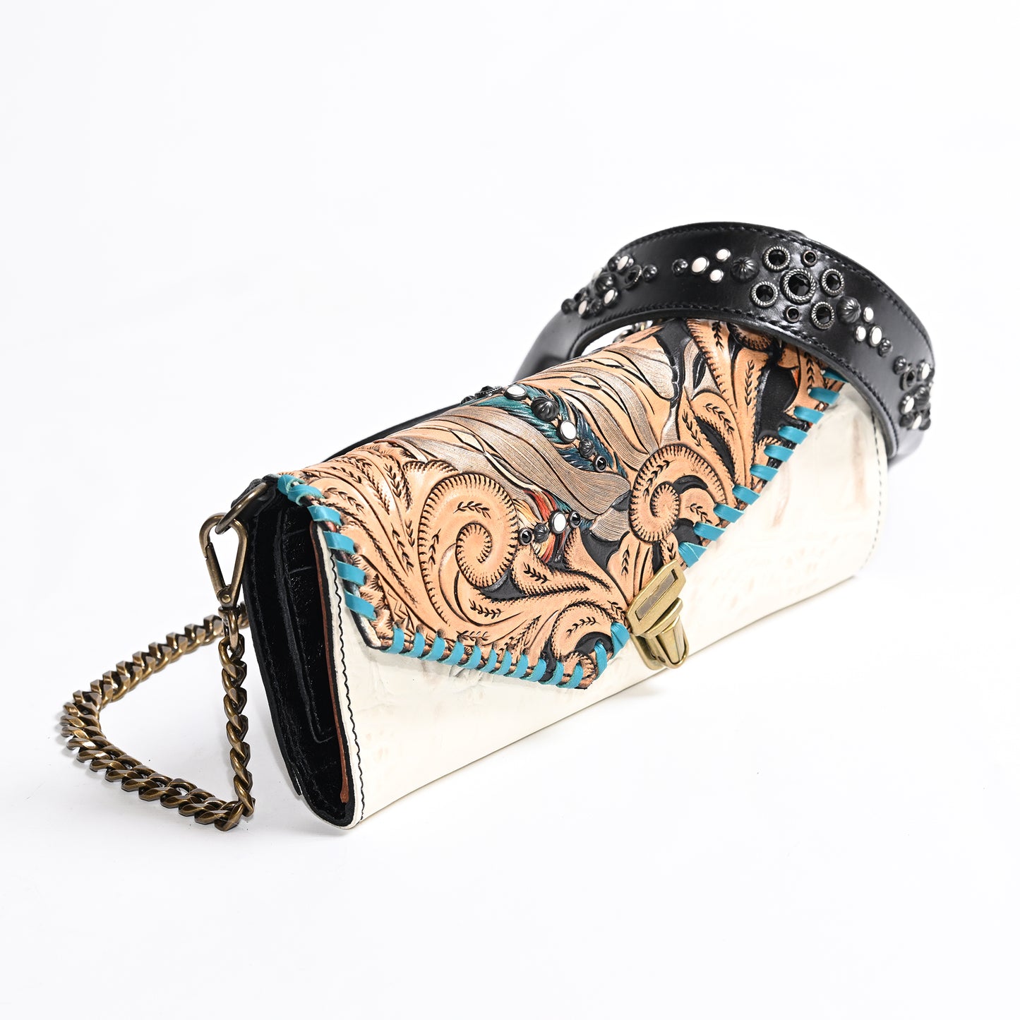 
                  
                    Nola Clutch #1493
                  
                