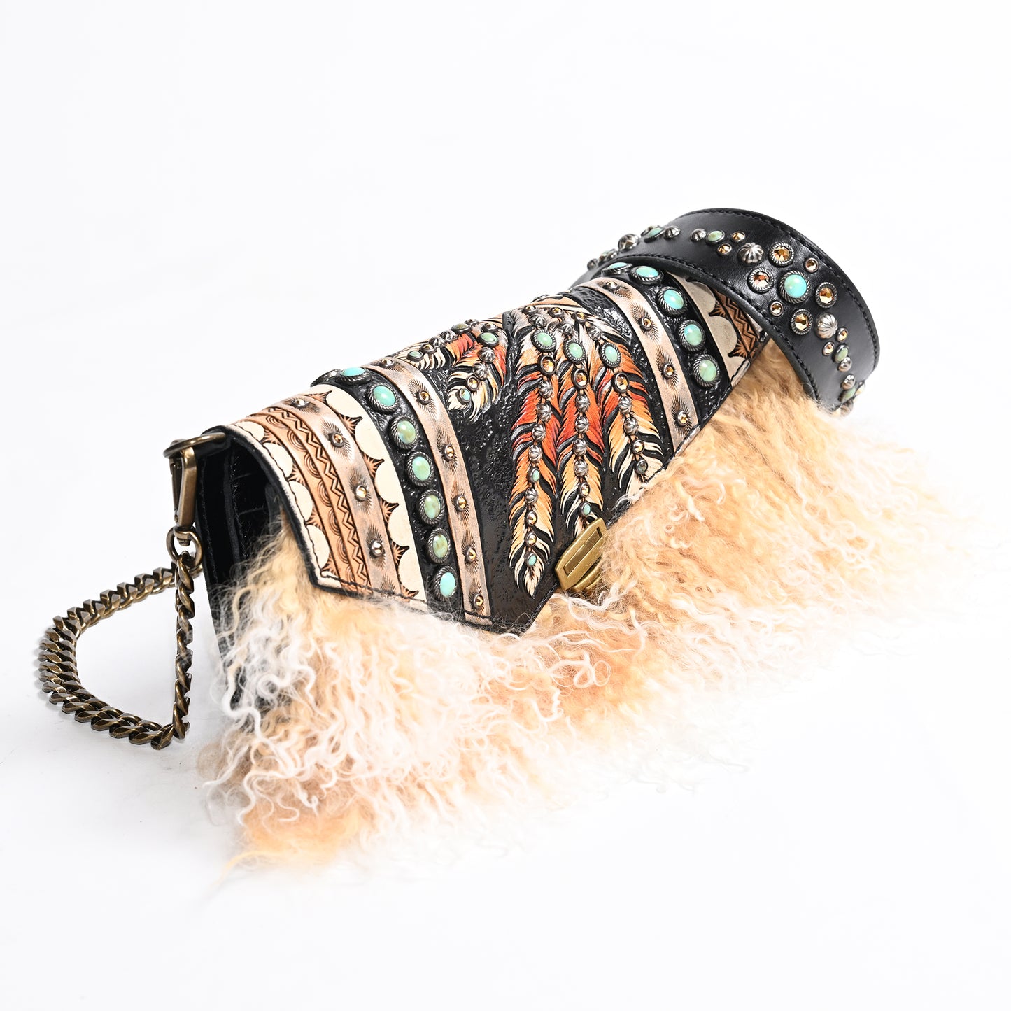 
                  
                    Nola Clutch #1496
                  
                