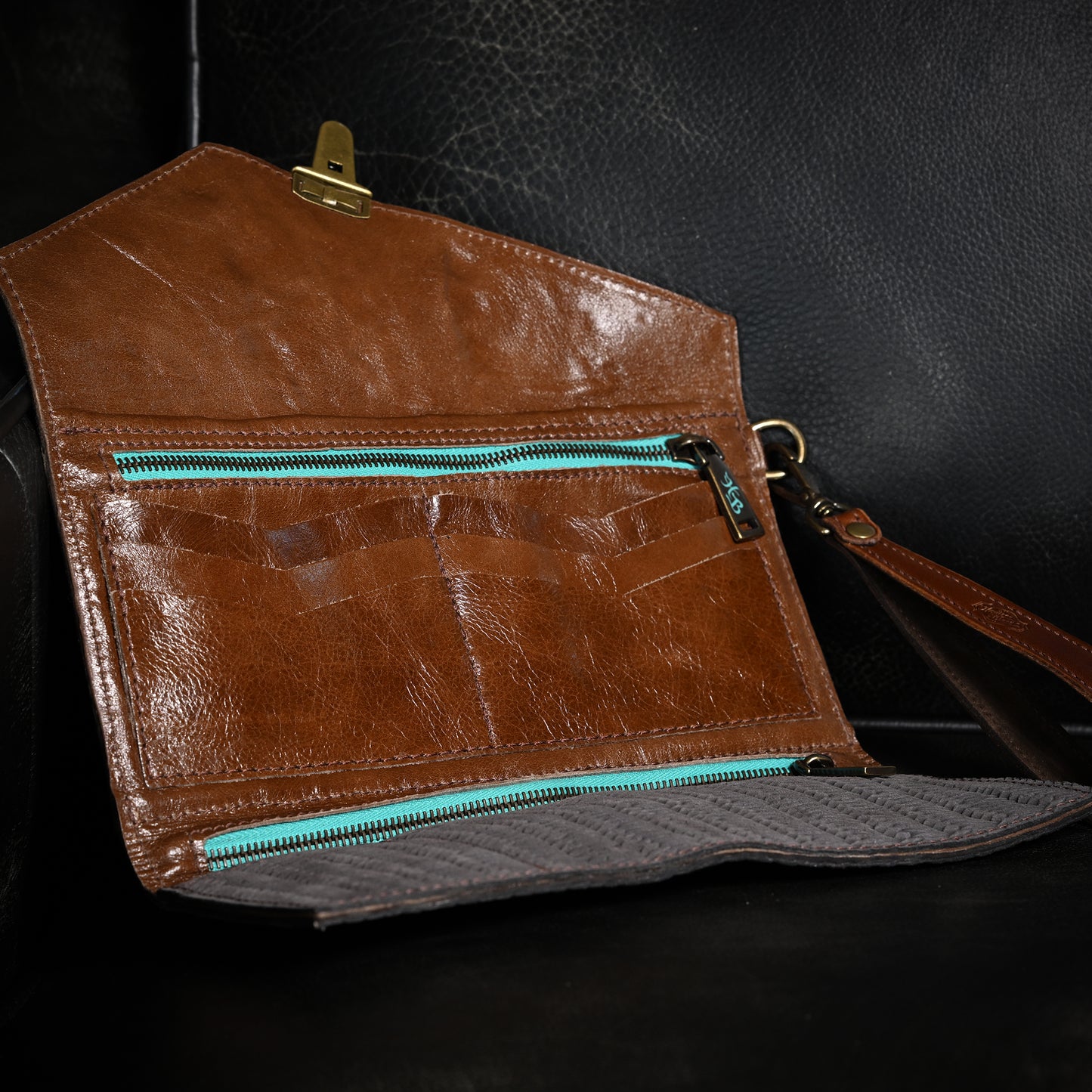 
                  
                    Nola Clutch #394
                  
                