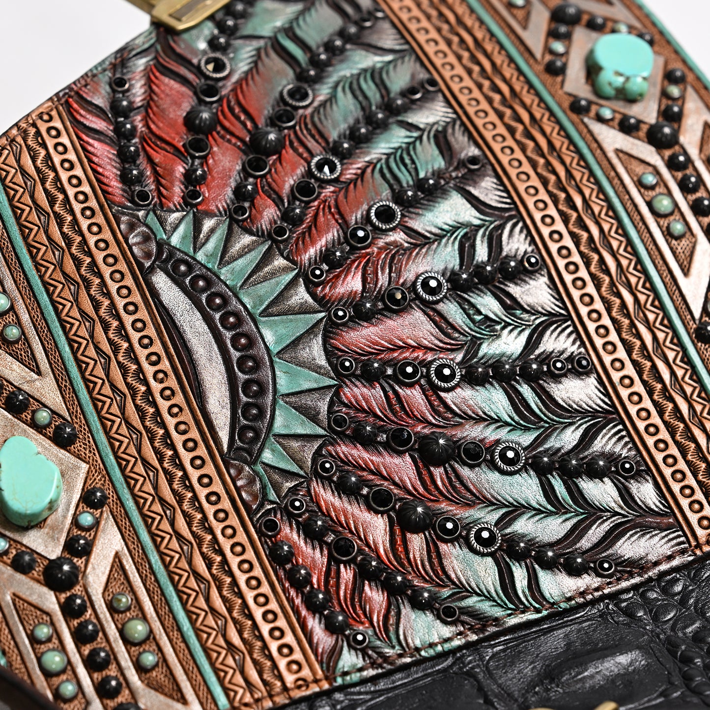 
                  
                    Nola Clutch #1490
                  
                