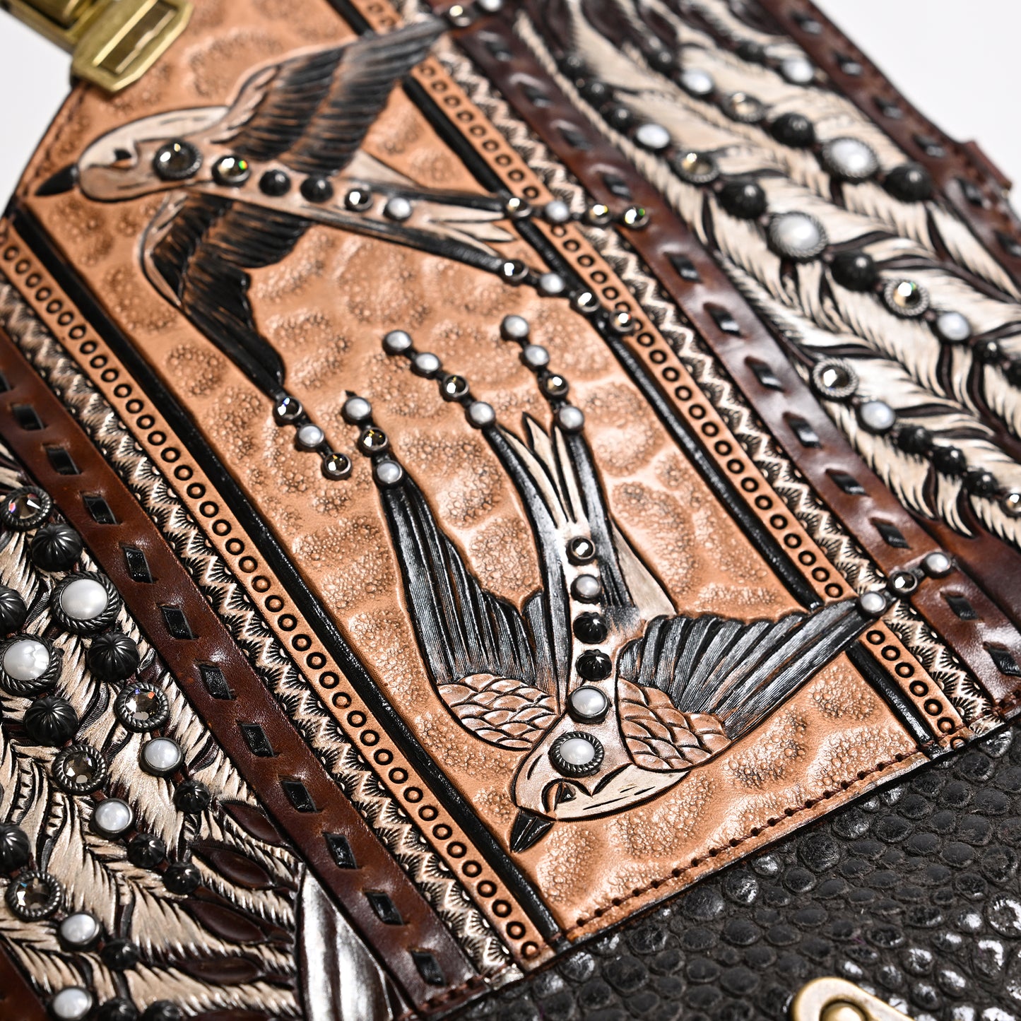 
                  
                    Nola Clutch #1488
                  
                
