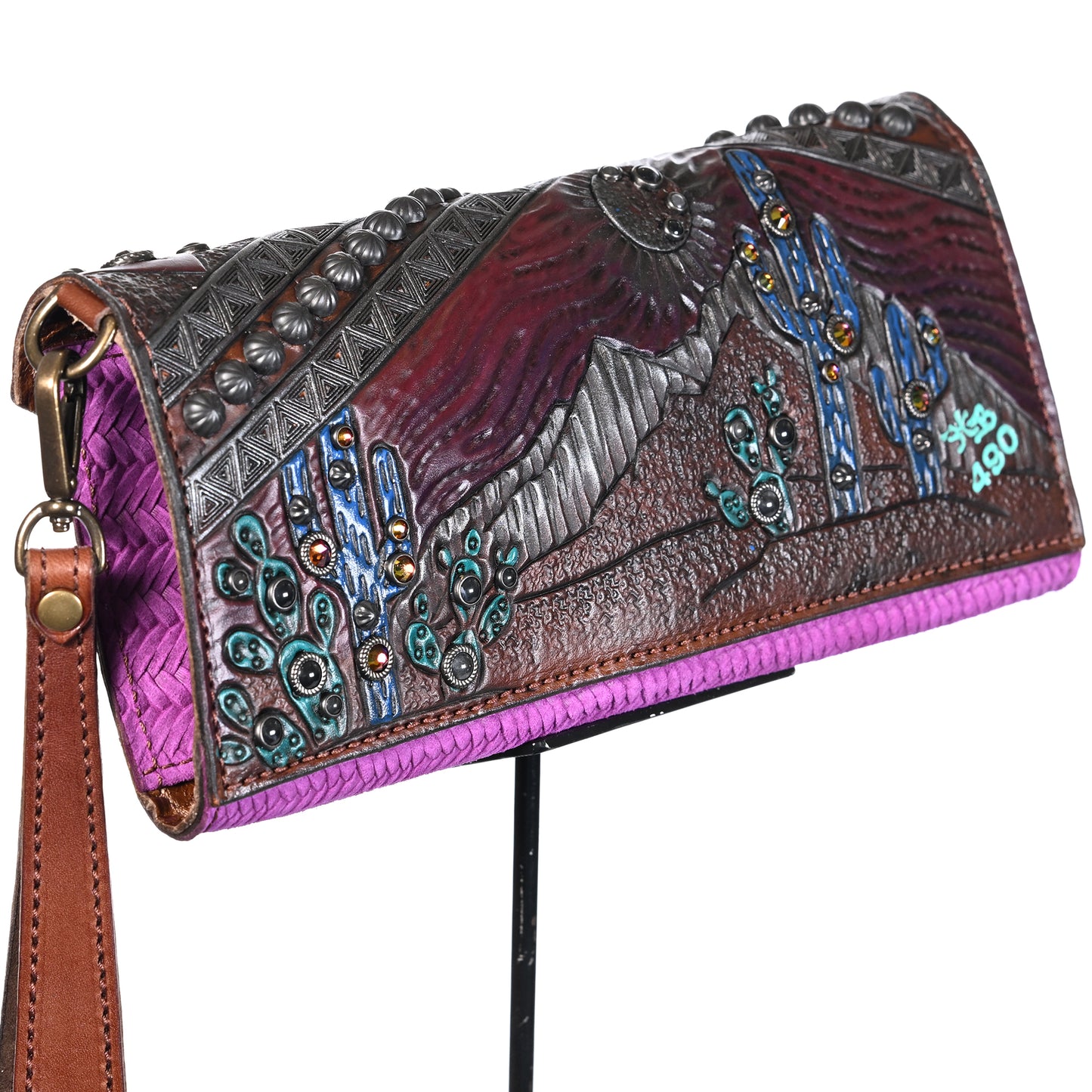 
                  
                    Nola Clutch #490
                  
                
