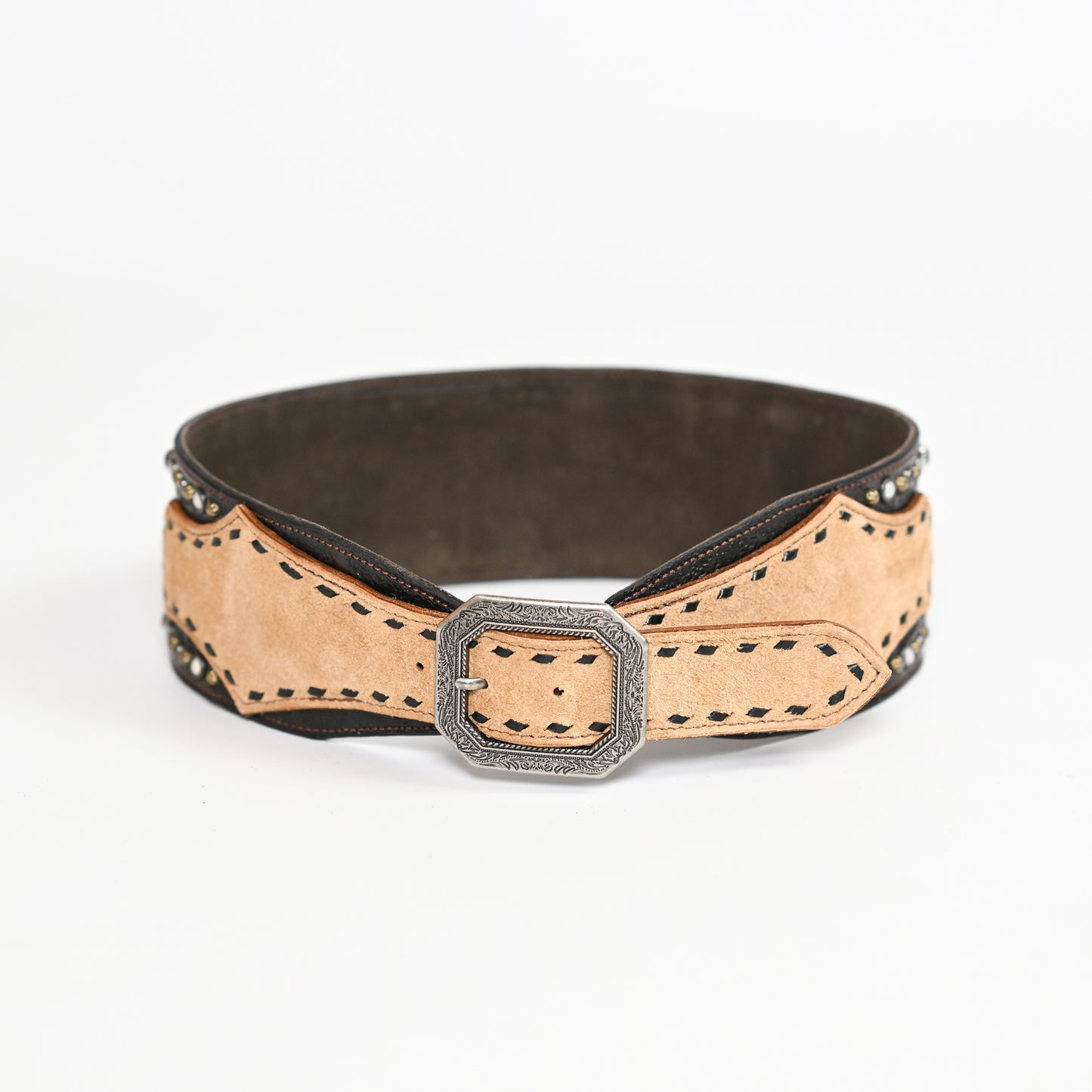 
                  
                    Heritage Cinch Belt - Look 18
                  
                