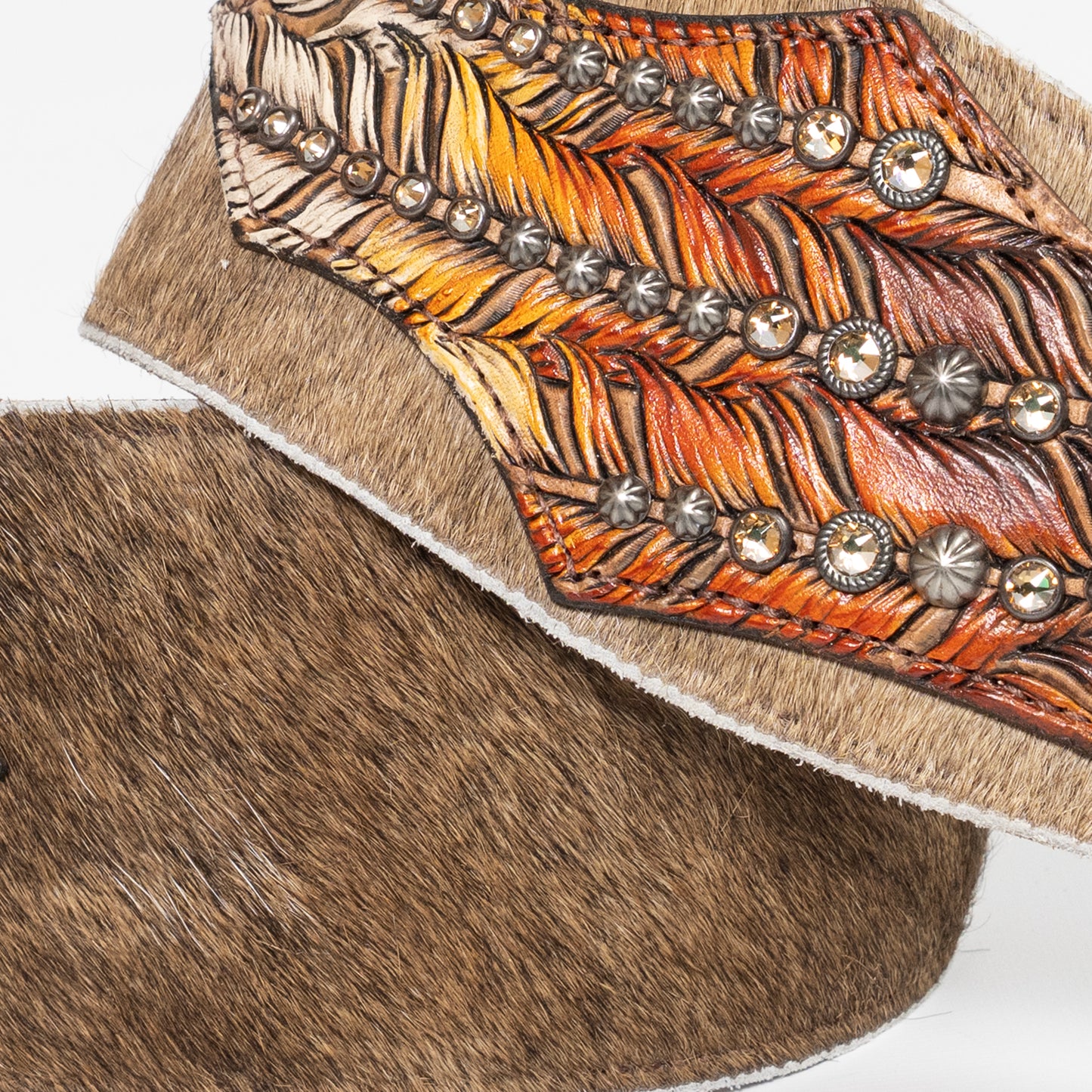 
                  
                    Heritage Cinch Belt - Look #08
                  
                