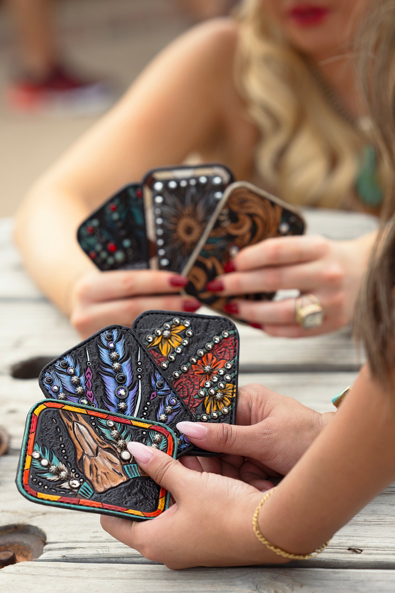 Sugar Pop Cardholder