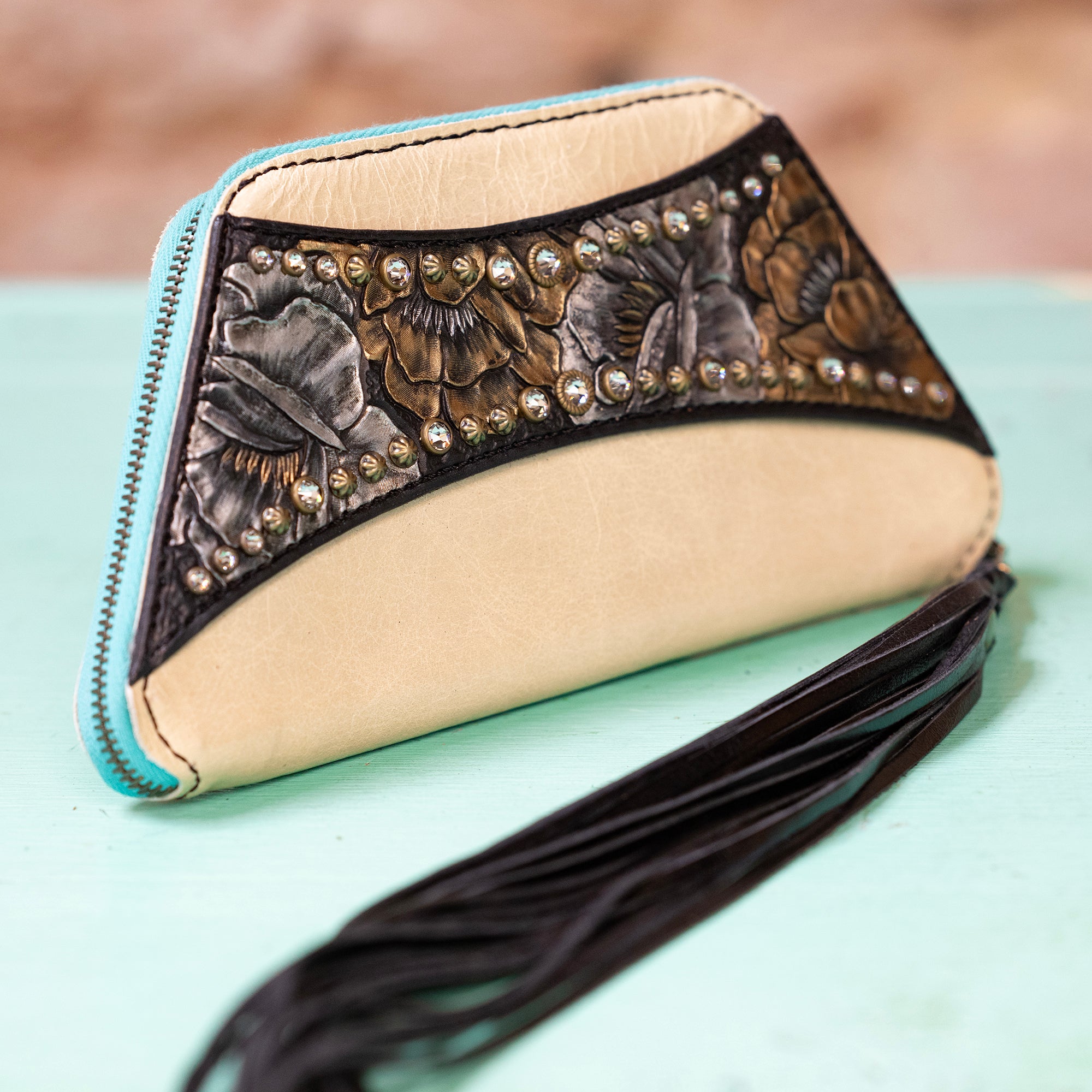 Ron Herman Organic Canvas Pouch（M）ポーチ Ron Herman Herman(ロンハーマン) Drawstring Pouch S (ドロー