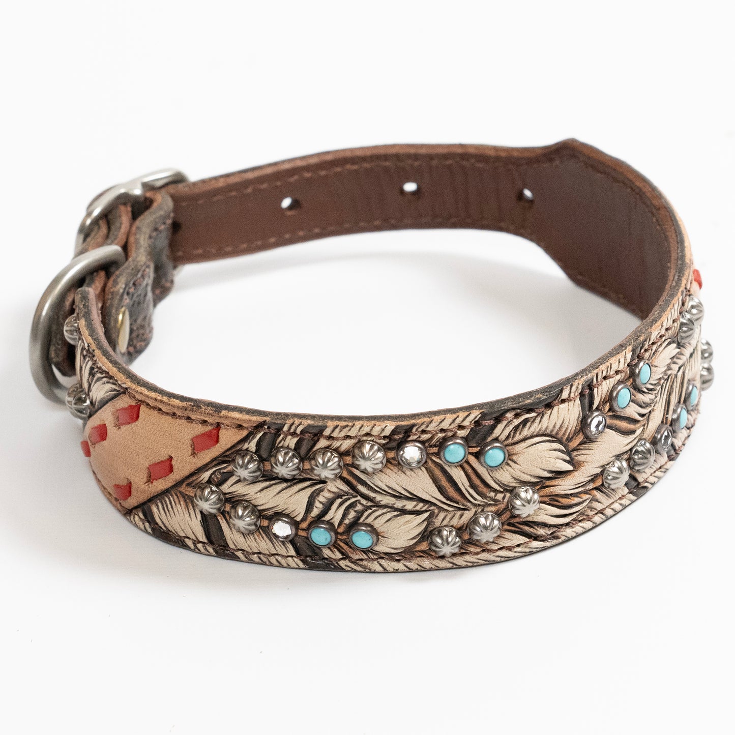 
                  
                    "Dakota" - Dog Collar
                  
                