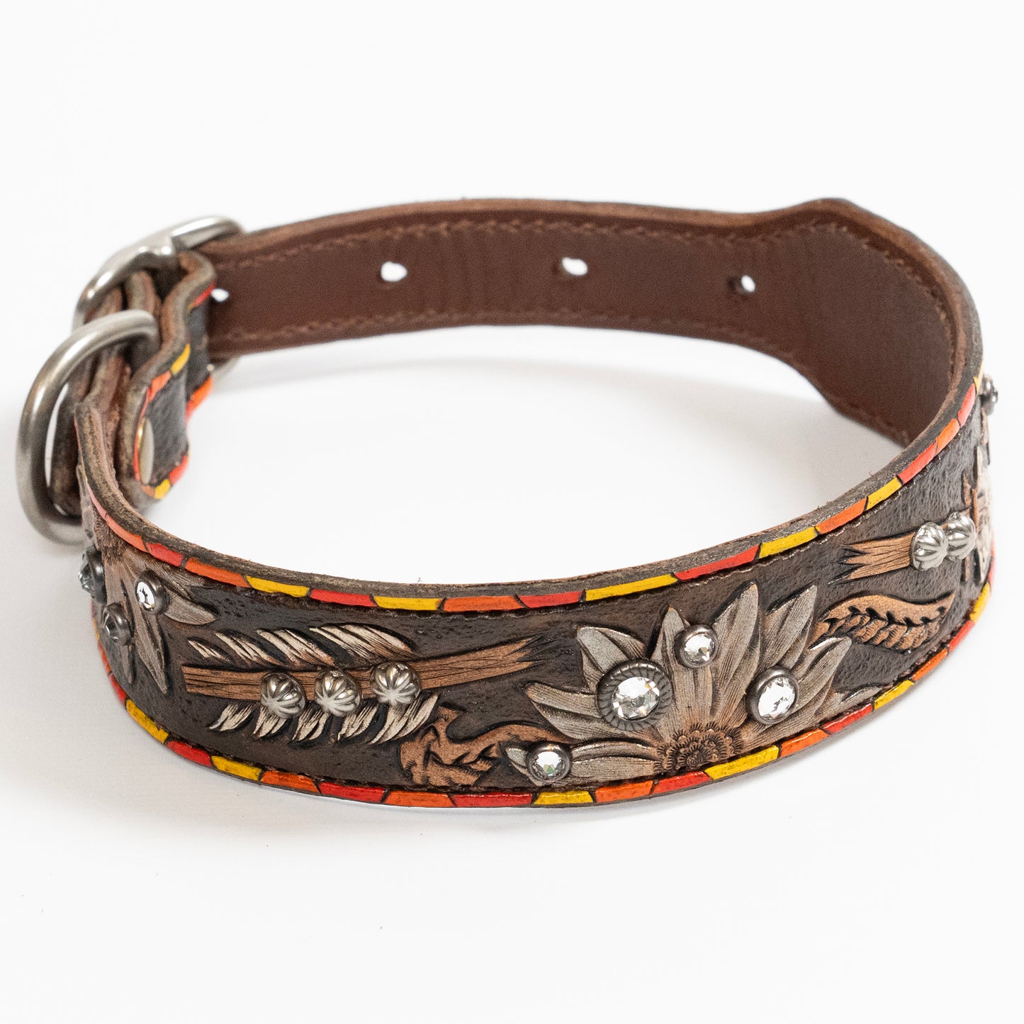 
                  
                    "Maverick" - Dog Collar
                  
                