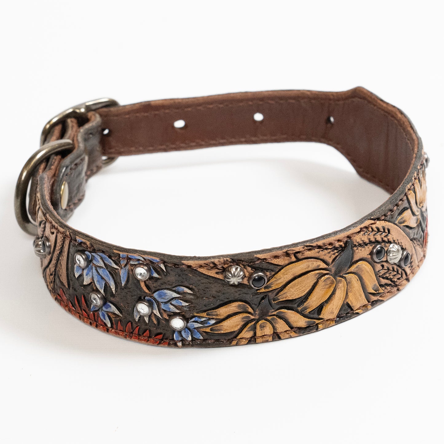 
                  
                    "Skye" - Dog Collar
                  
                