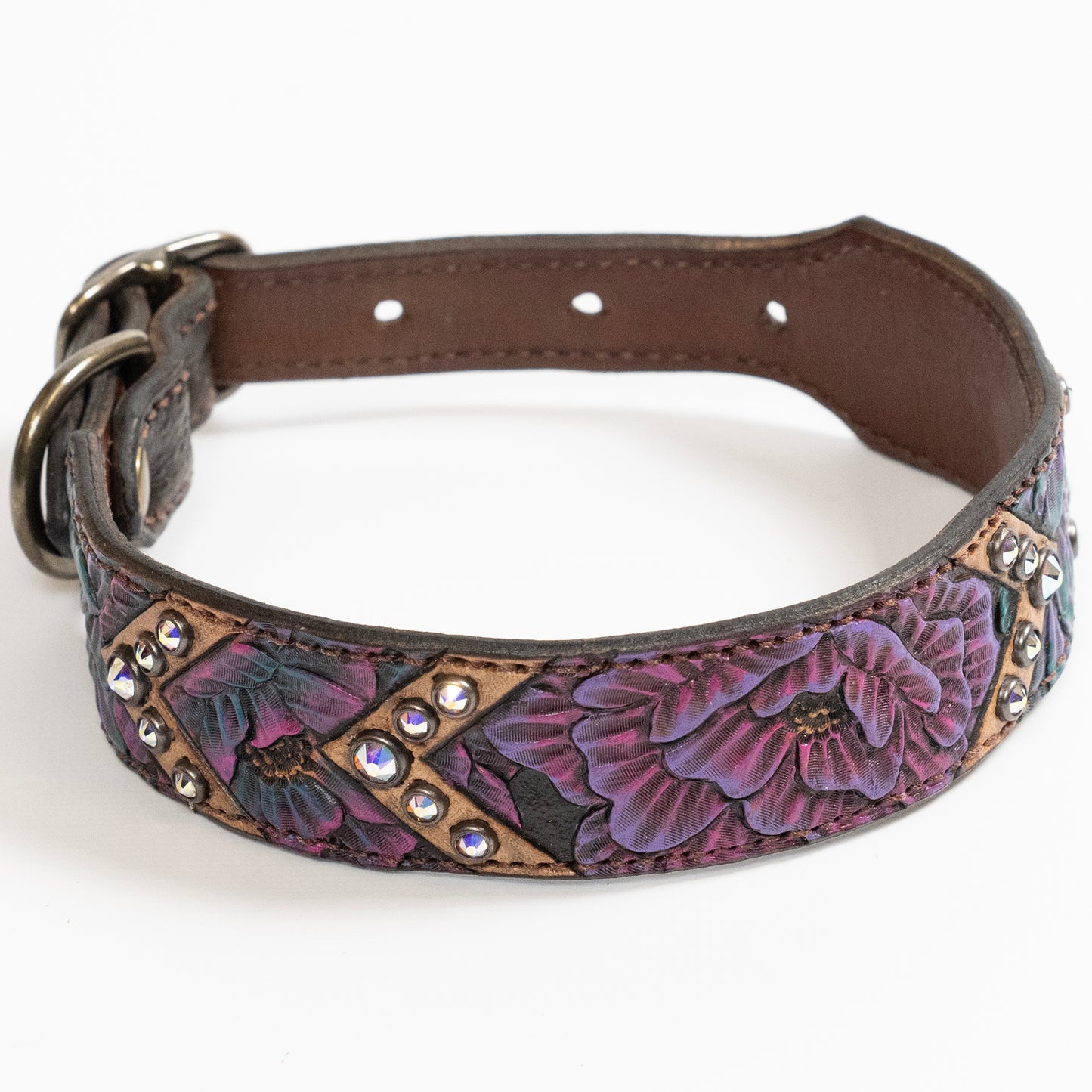 
                  
                    "Jelly" - Dog Collar
                  
                