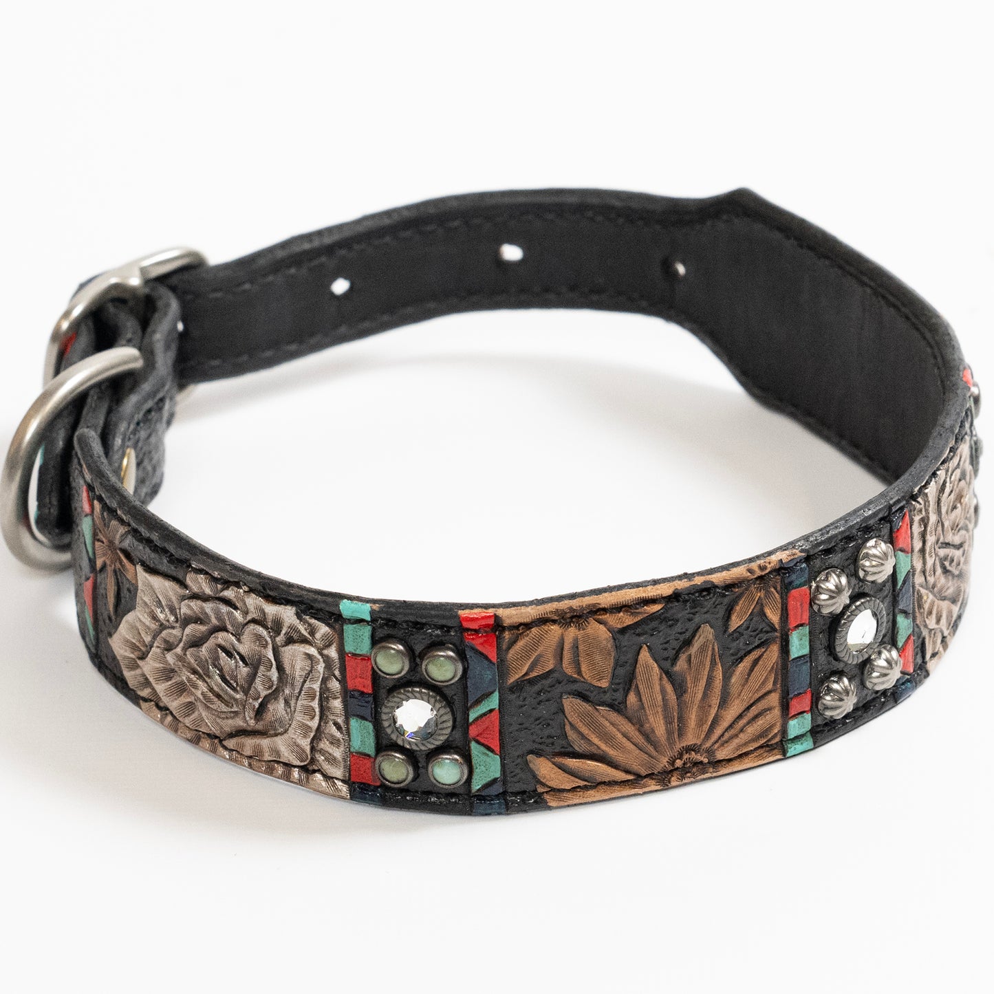 
                  
                    "Lucy" - Dog Collar
                  
                
