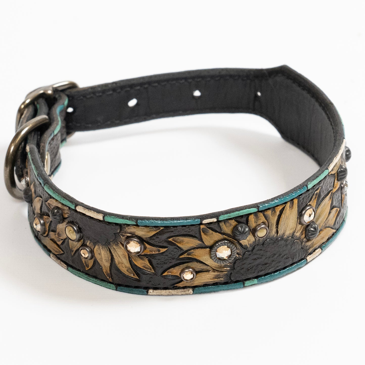 
                  
                    "Sunny" - Dog Collar
                  
                