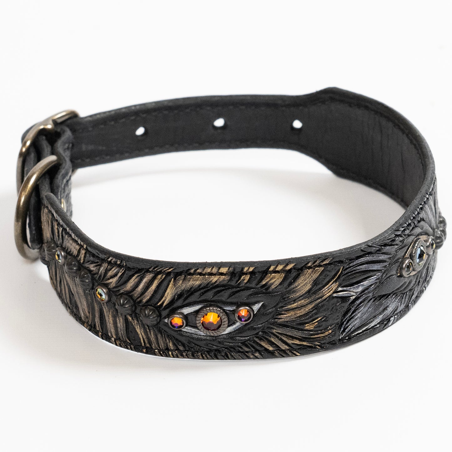 
                  
                    "Fynn" - Dog Collar
                  
                