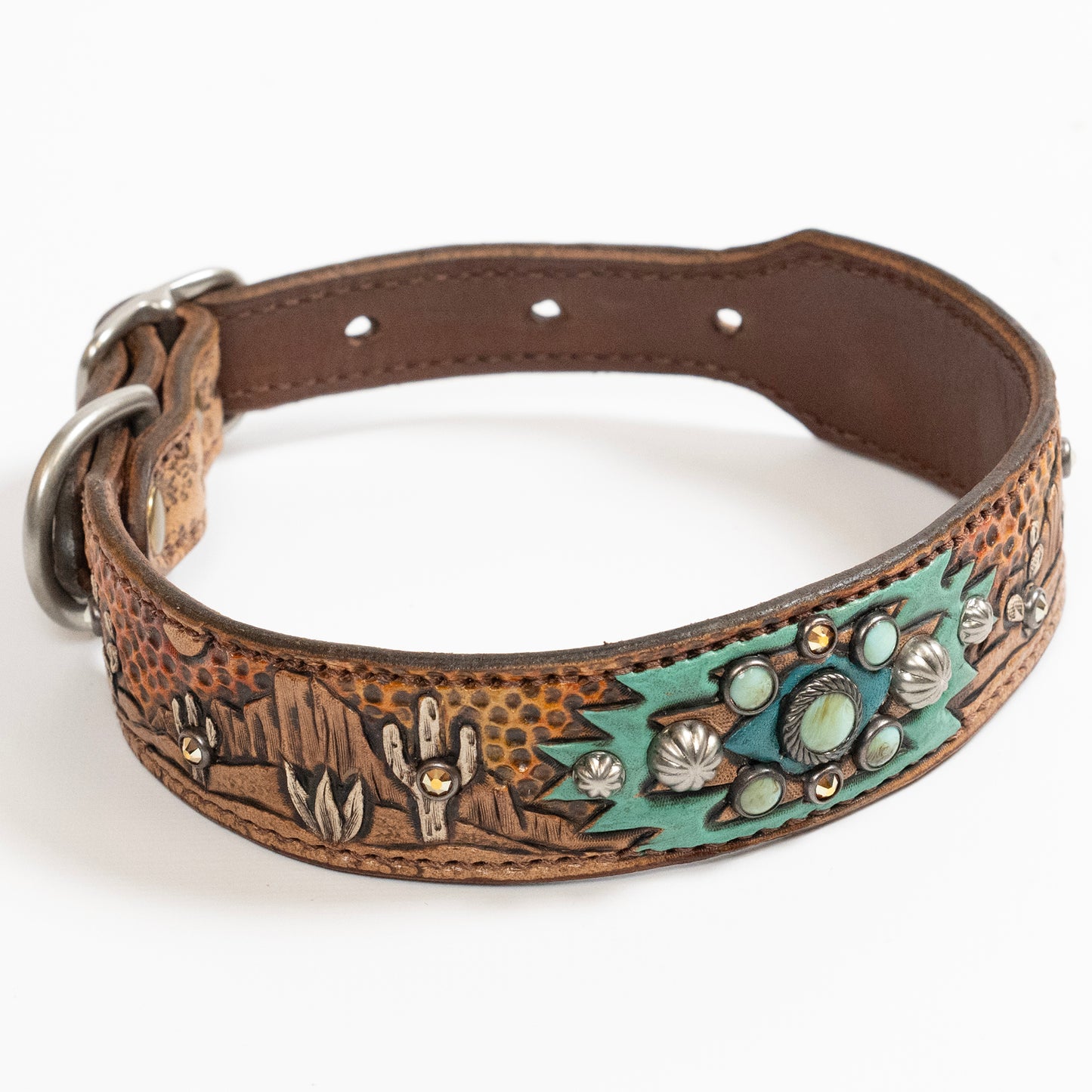 
                  
                    "Marley" - Dog Collar
                  
                