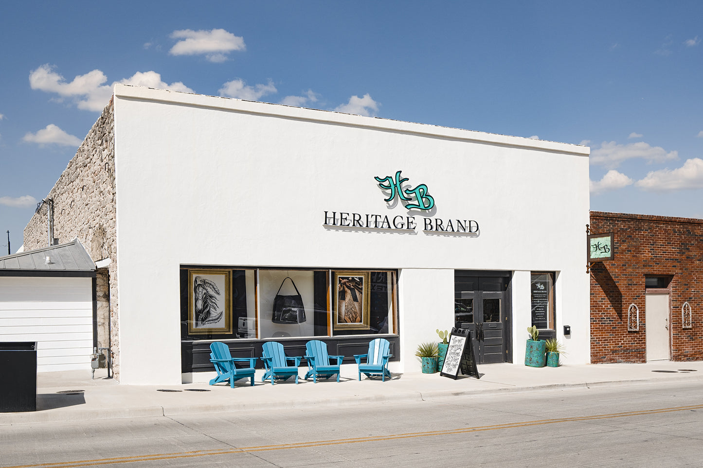 Heritage Brand