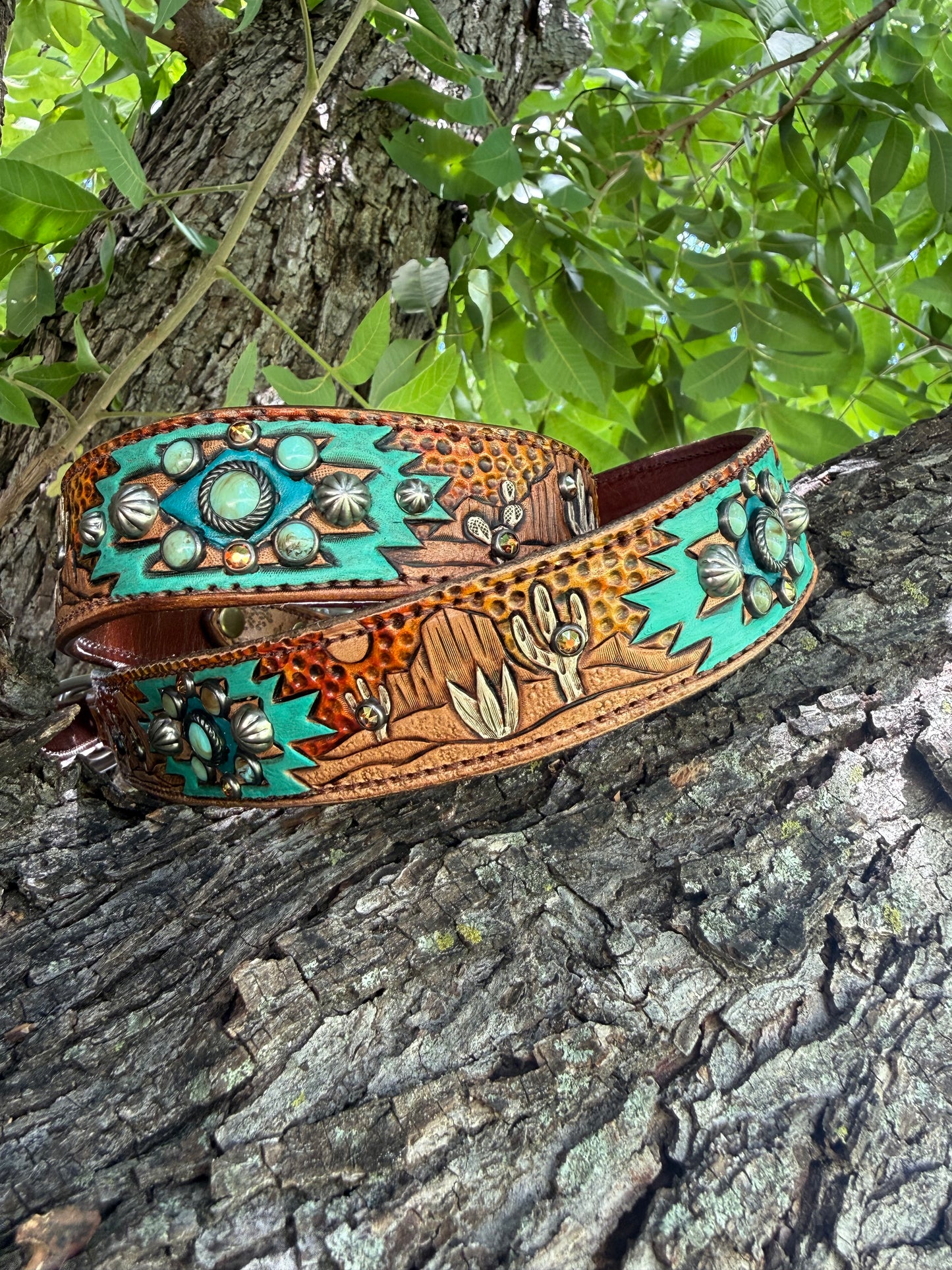 
                  
                    "Marley" - Dog Collar
                  
                