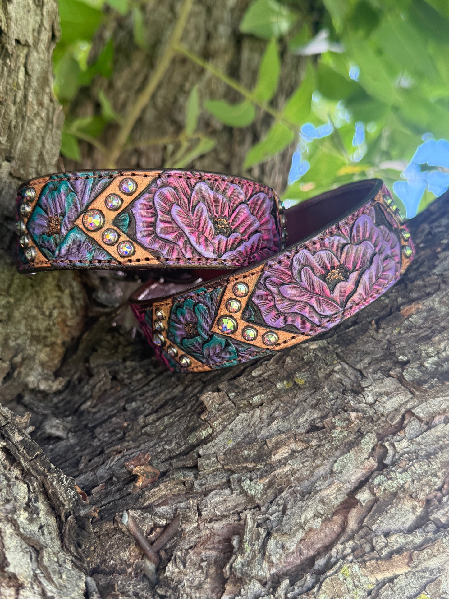 
                  
                    "Jelly" - Dog Collar
                  
                