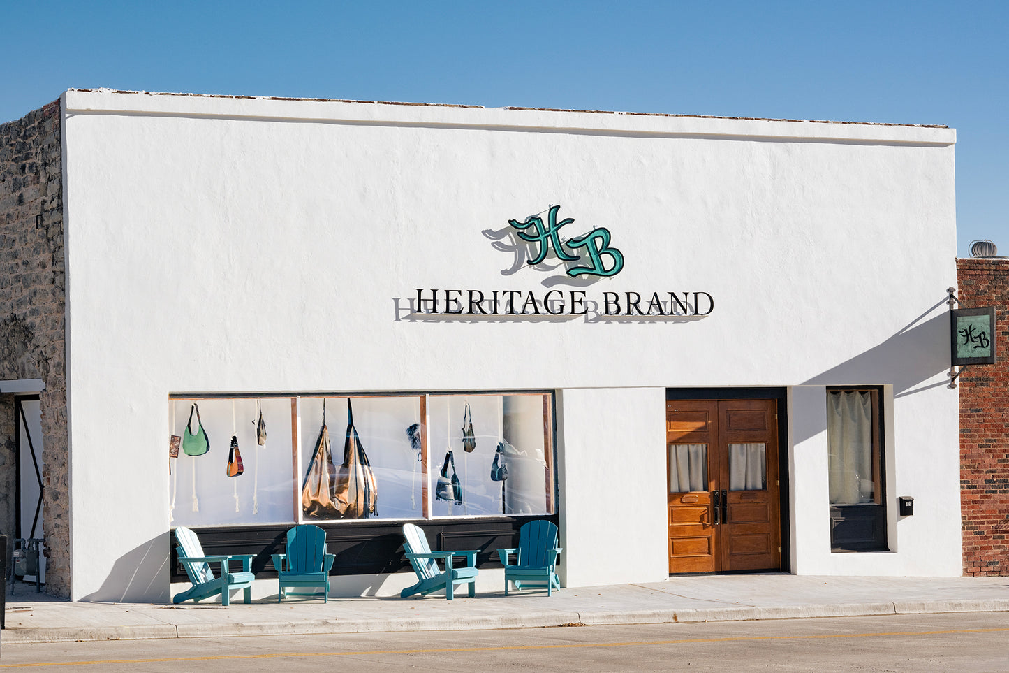 Heritage Brand