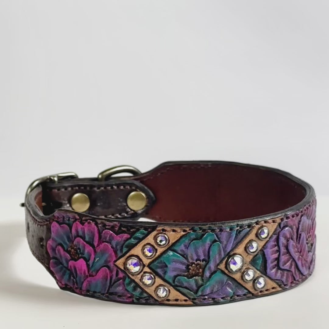 
                  
                    Load and play video in Gallery viewer, &amp;quot;Jelly&amp;quot; - Dog Collar
                  
                