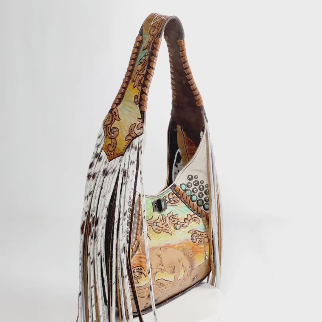 
                  
                    Load and play video in Gallery viewer, Mini Marilyn Bag #14 | 250th Anniversary Edition
                  
                
