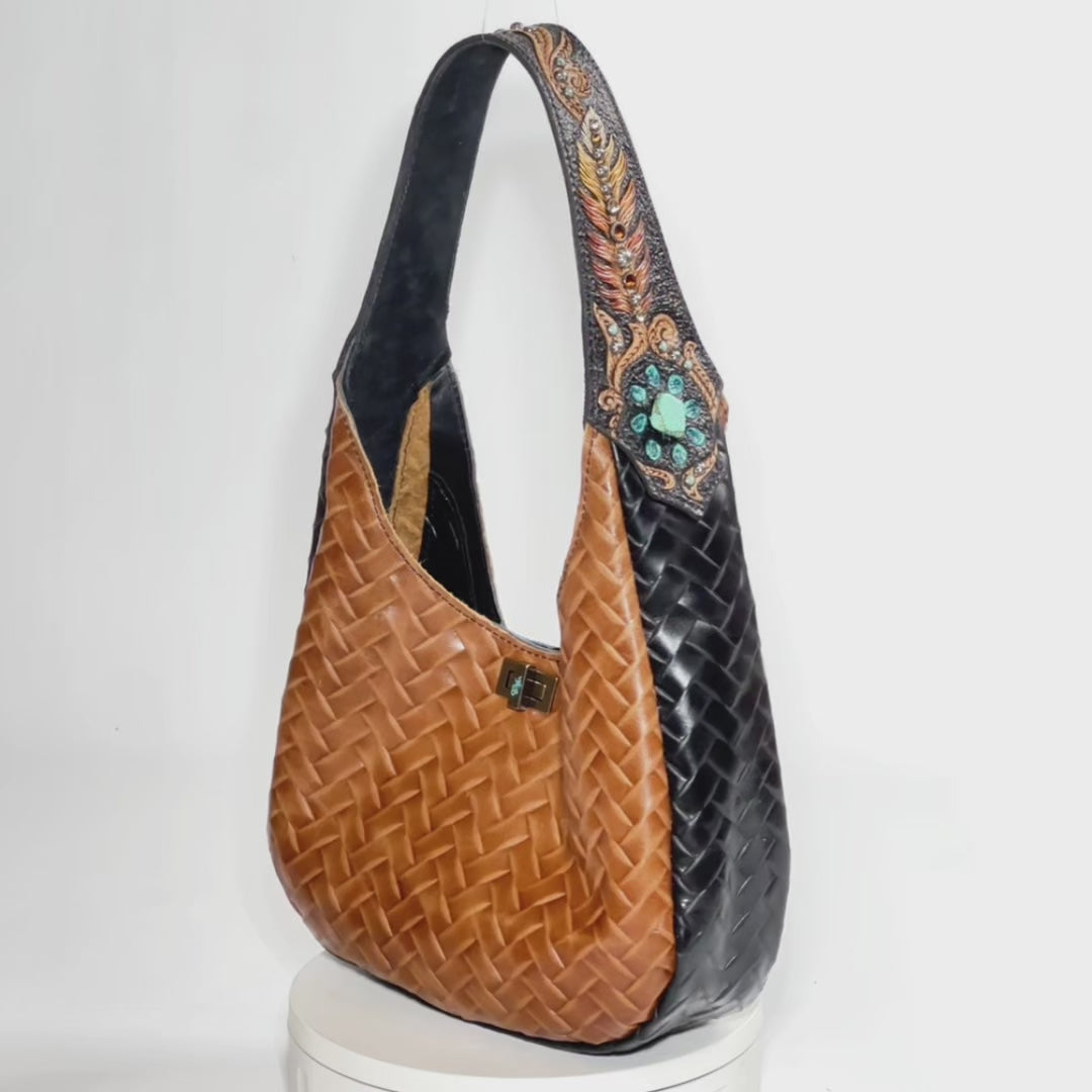 
                  
                    Load and play video in Gallery viewer, Mini Marilyn Bag #04
                  
                