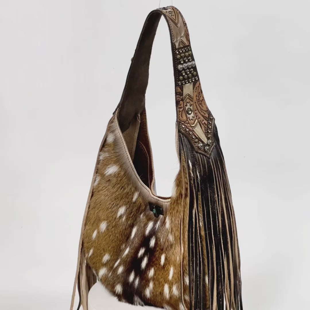 
                  
                    Load and play video in Gallery viewer, Mini Marilyn Bag #11
                  
                