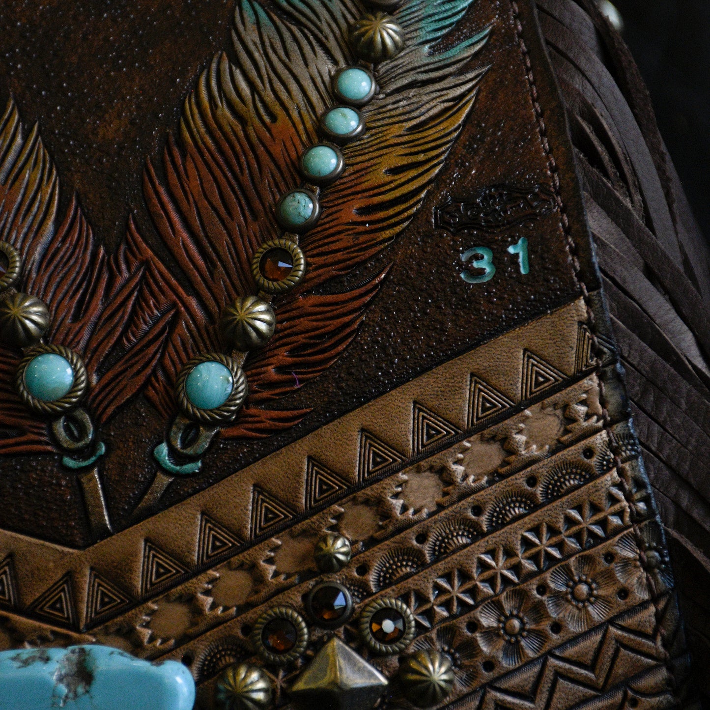 
                  
                    Lyrik Bag #31
                  
                