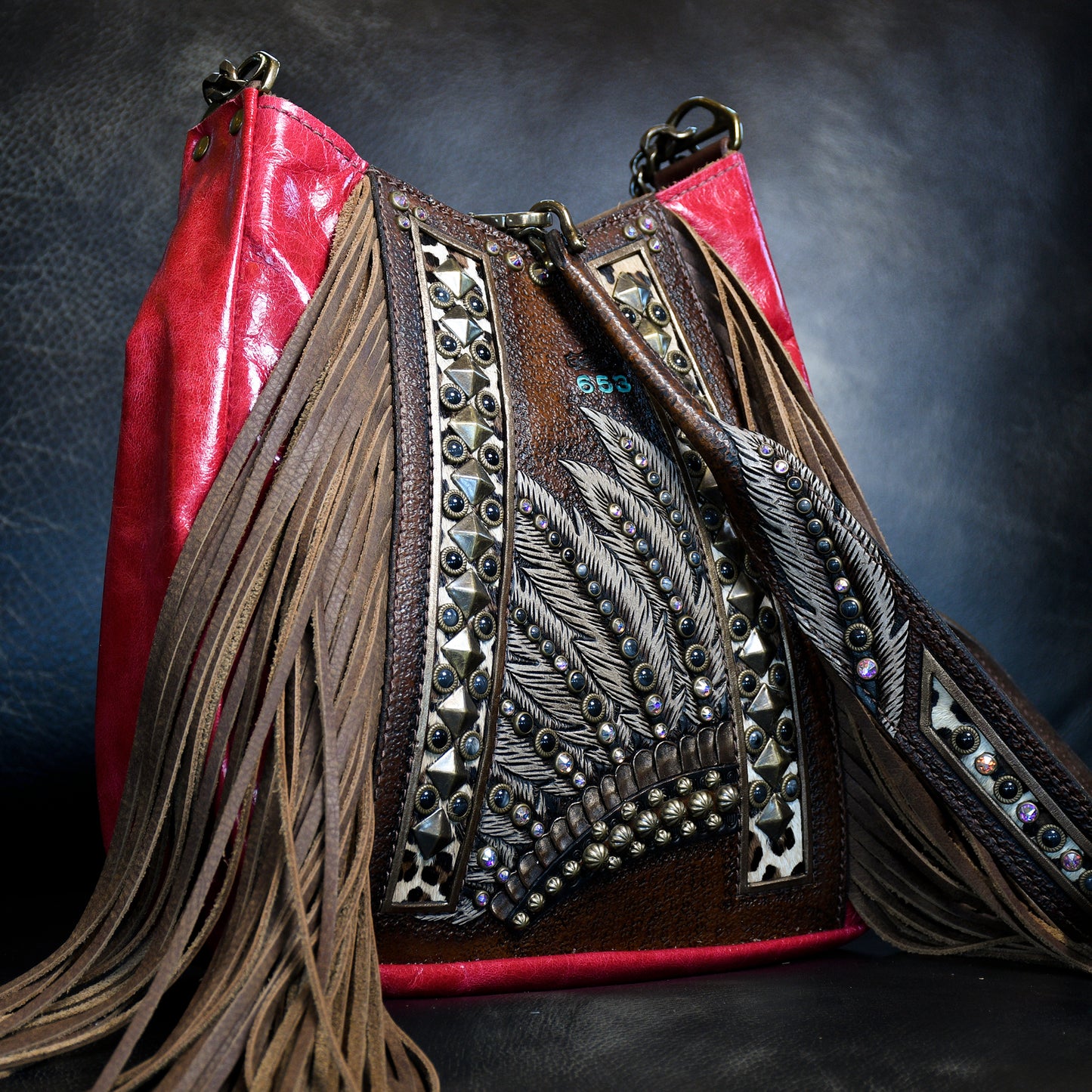 
                  
                    Lyrik Bag #653
                  
                