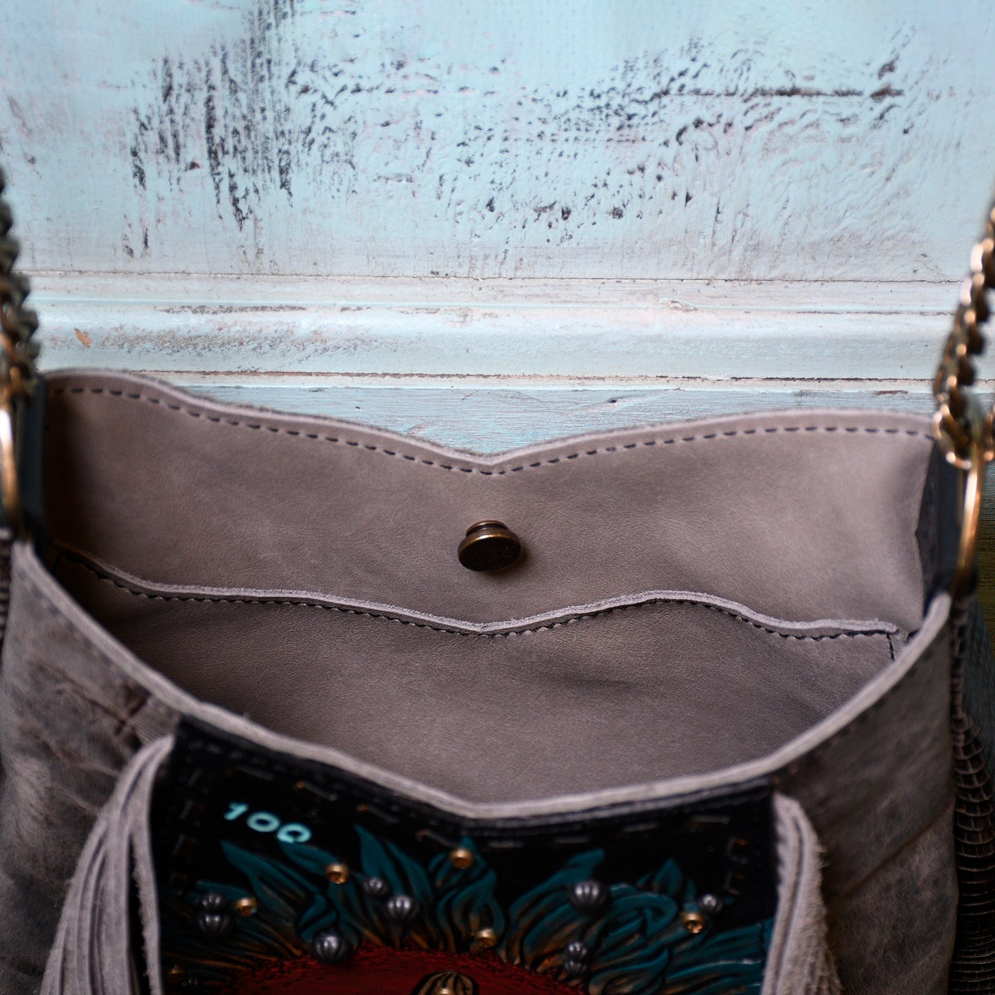 
                  
                    Lyrik Bag #100
                  
                