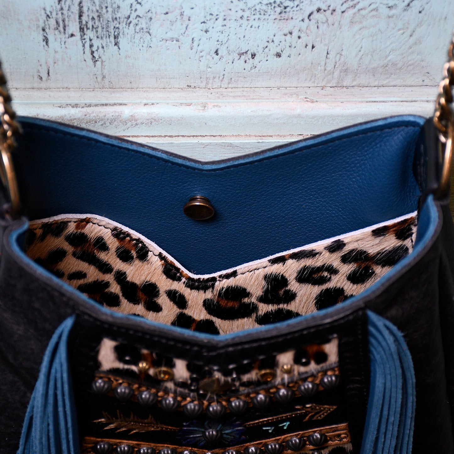 
                  
                    Lyrik Bag #77
                  
                