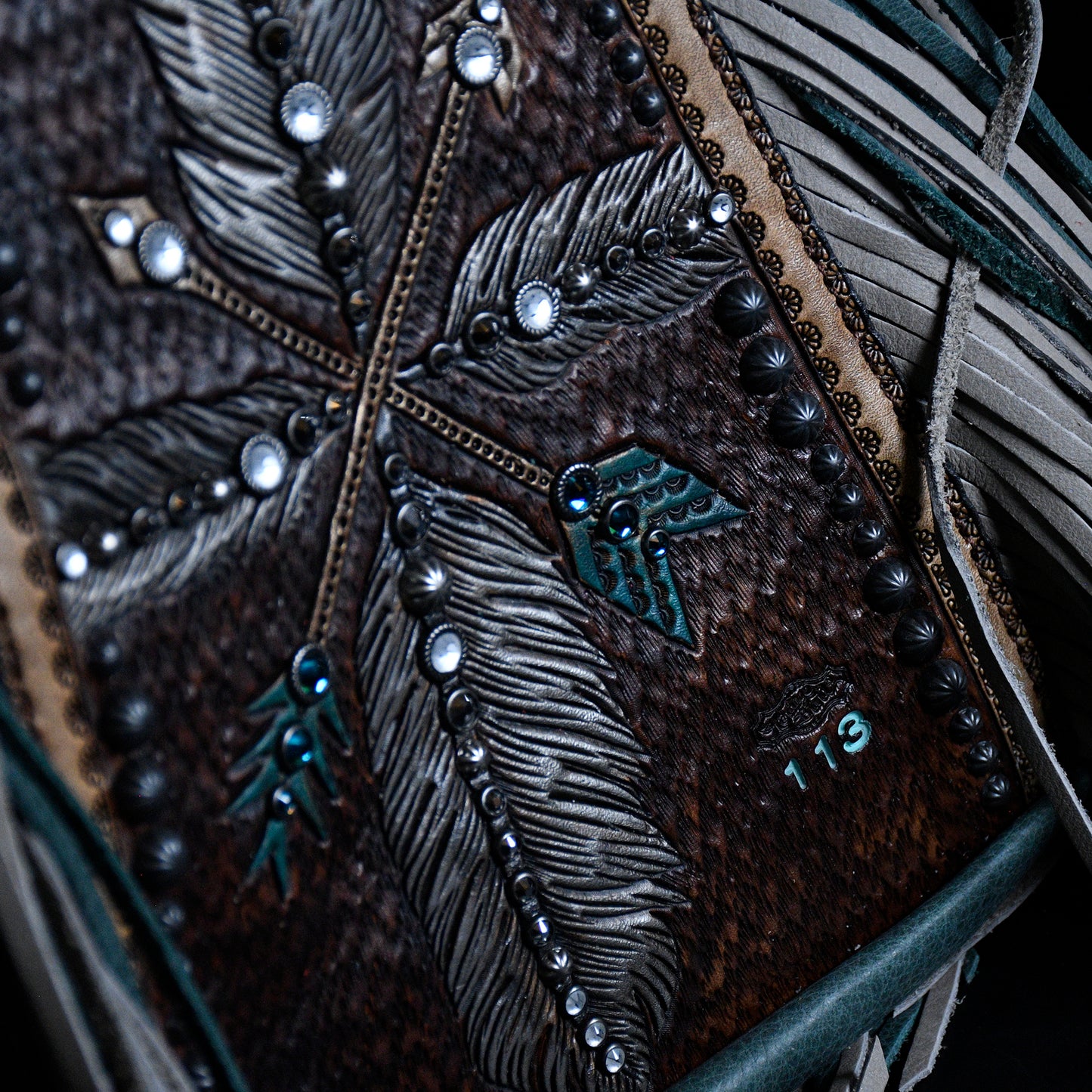 
                  
                    Lyrik Bag #113
                  
                