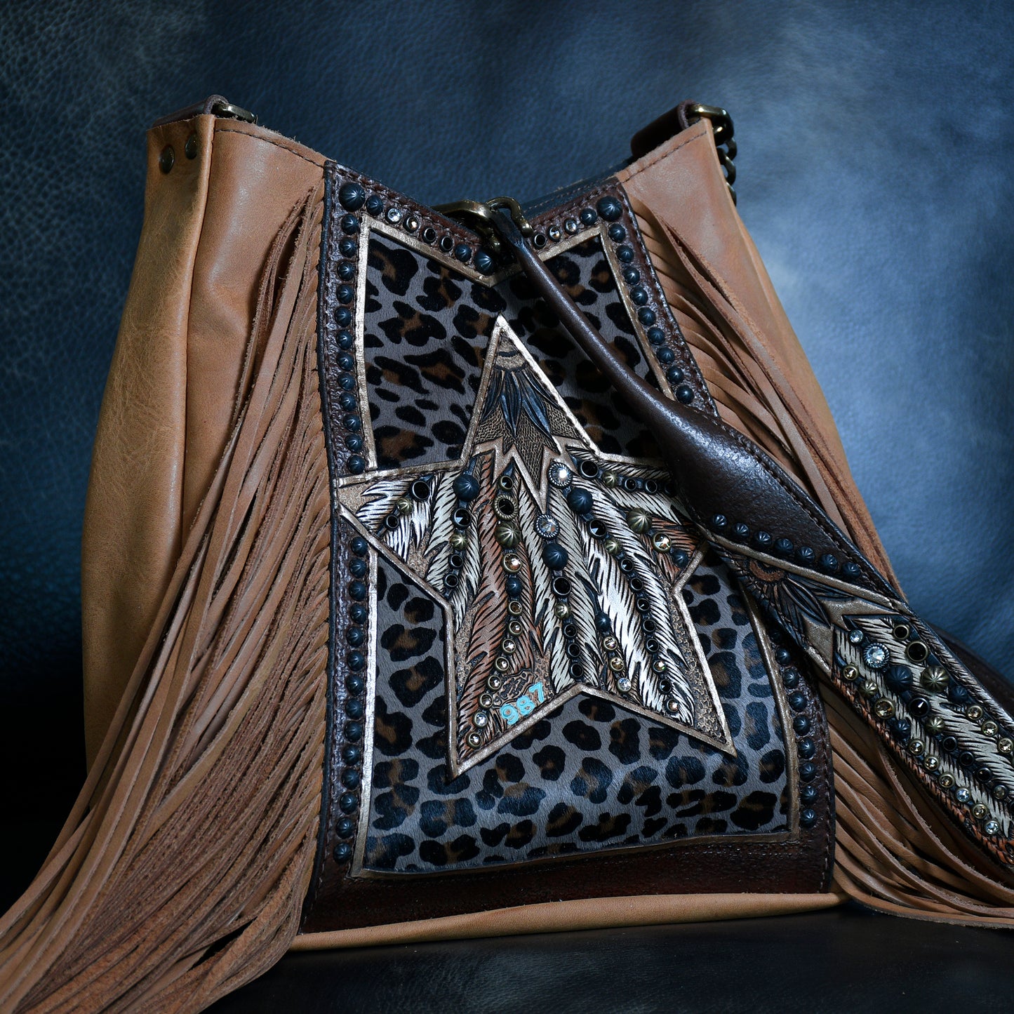 
                  
                    Lyrik Bag #987
                  
                