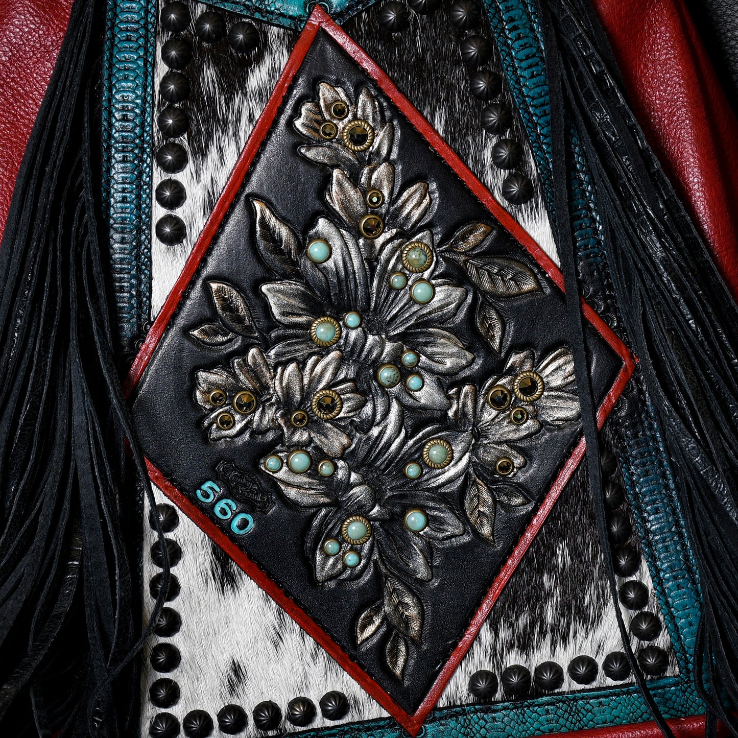 
                  
                    Lyrik Bag #560
                  
                